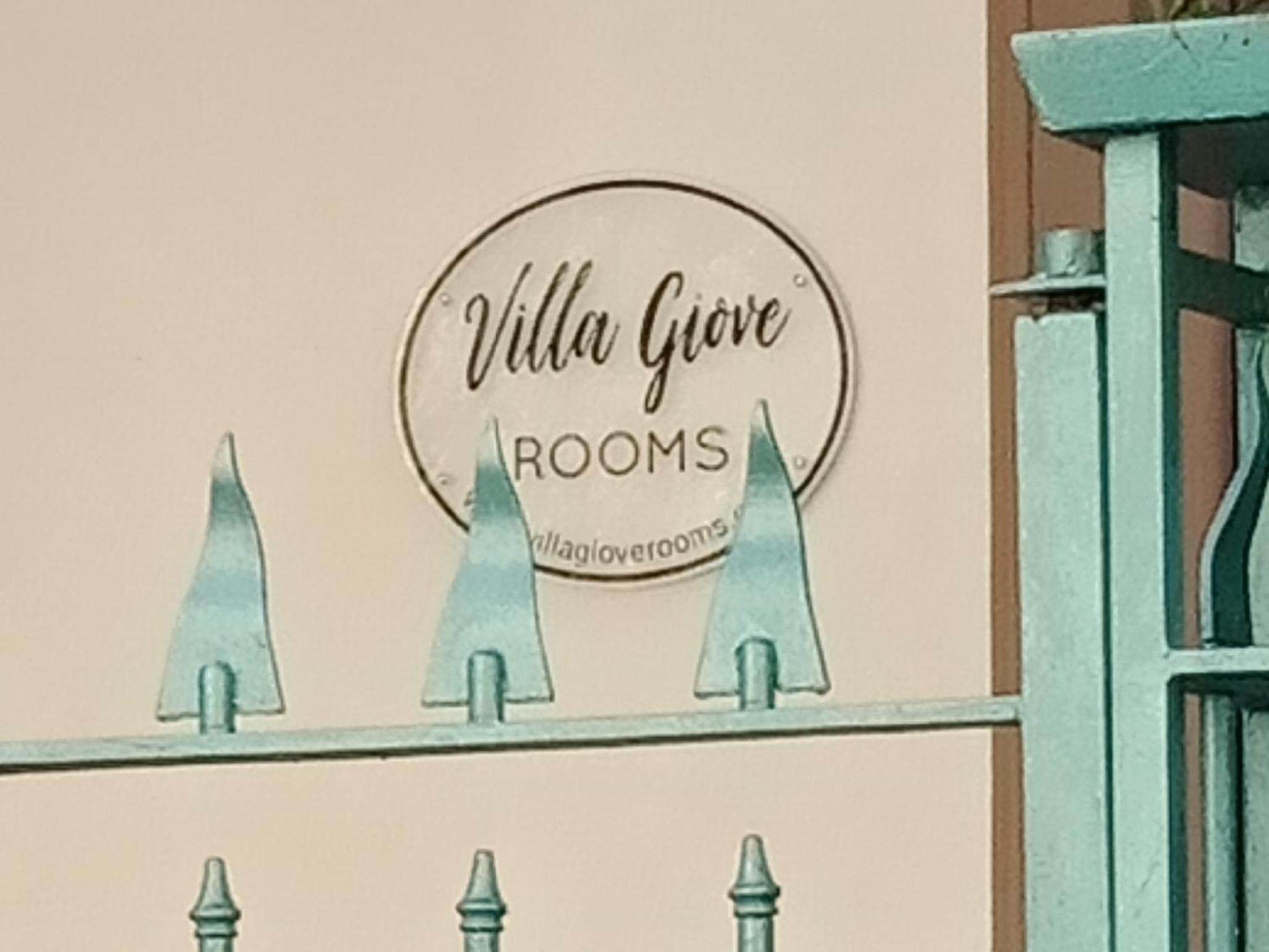 Villa Giove Rooms