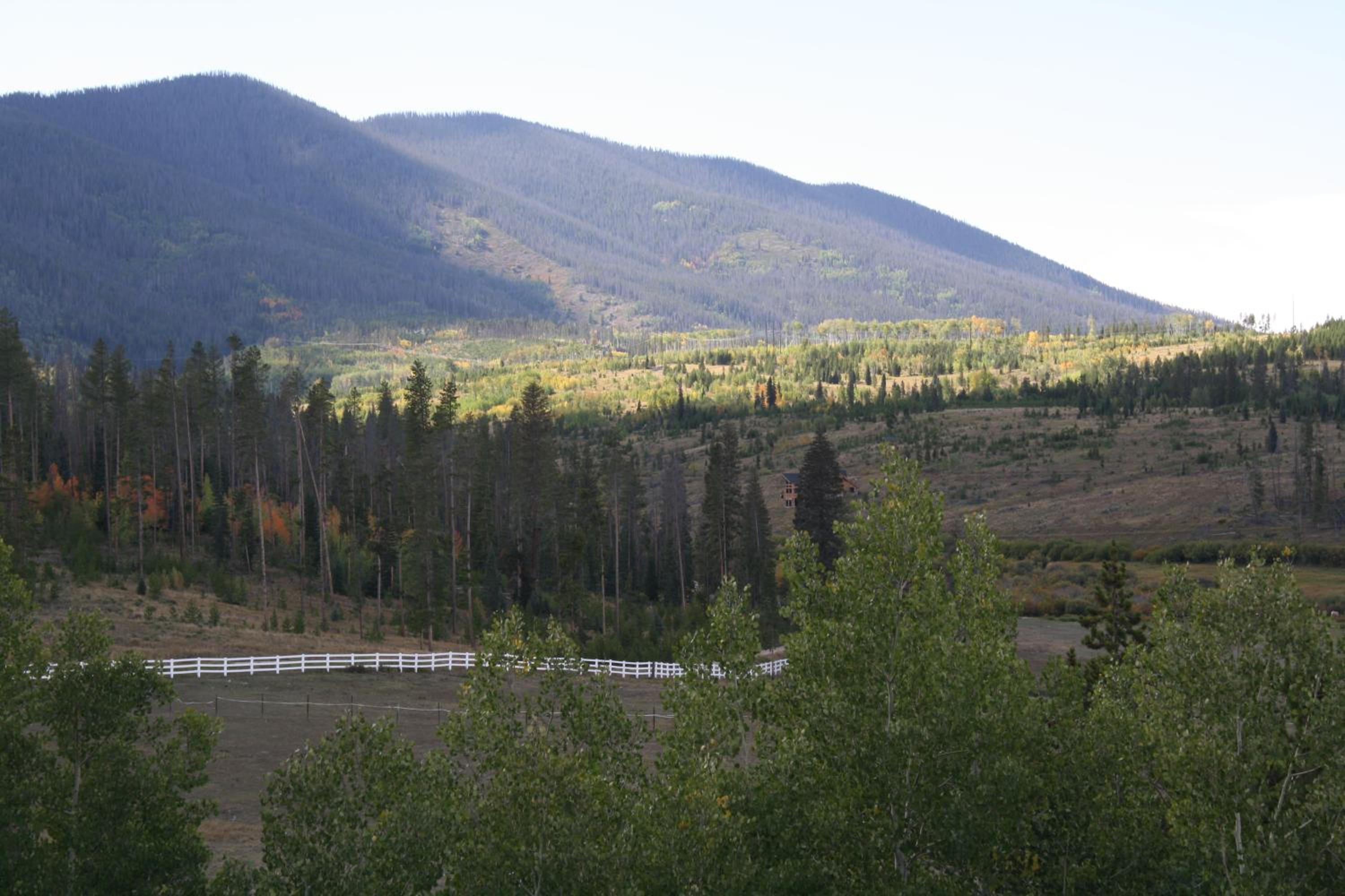 Hideaway Mountain Lodge view 5