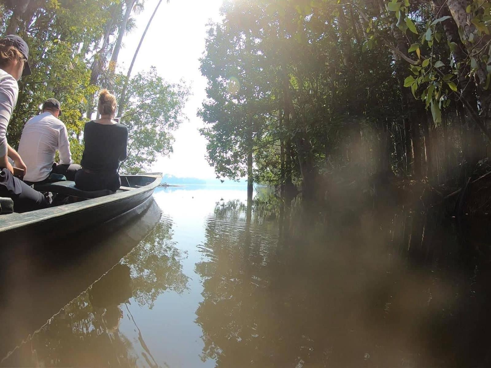 Ecolucerna Lodge Tambopata