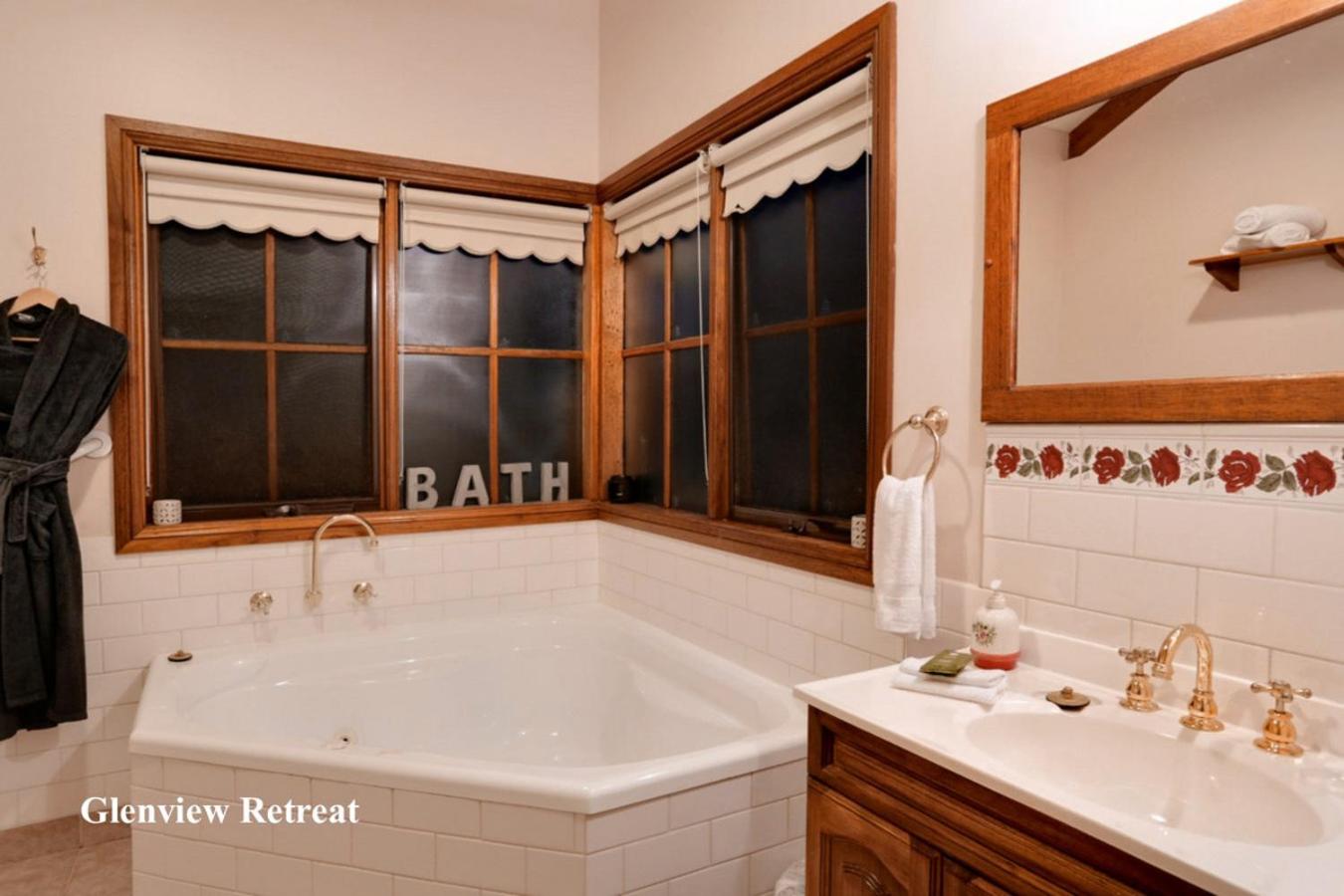 Glenview Retreat Luxury Accommodation