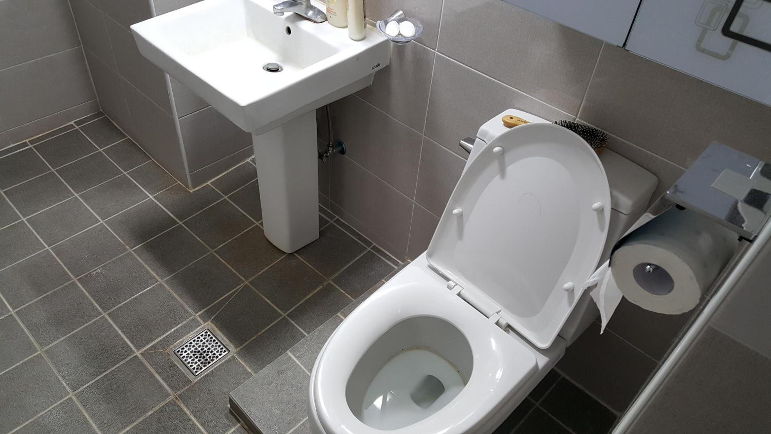 bathroom