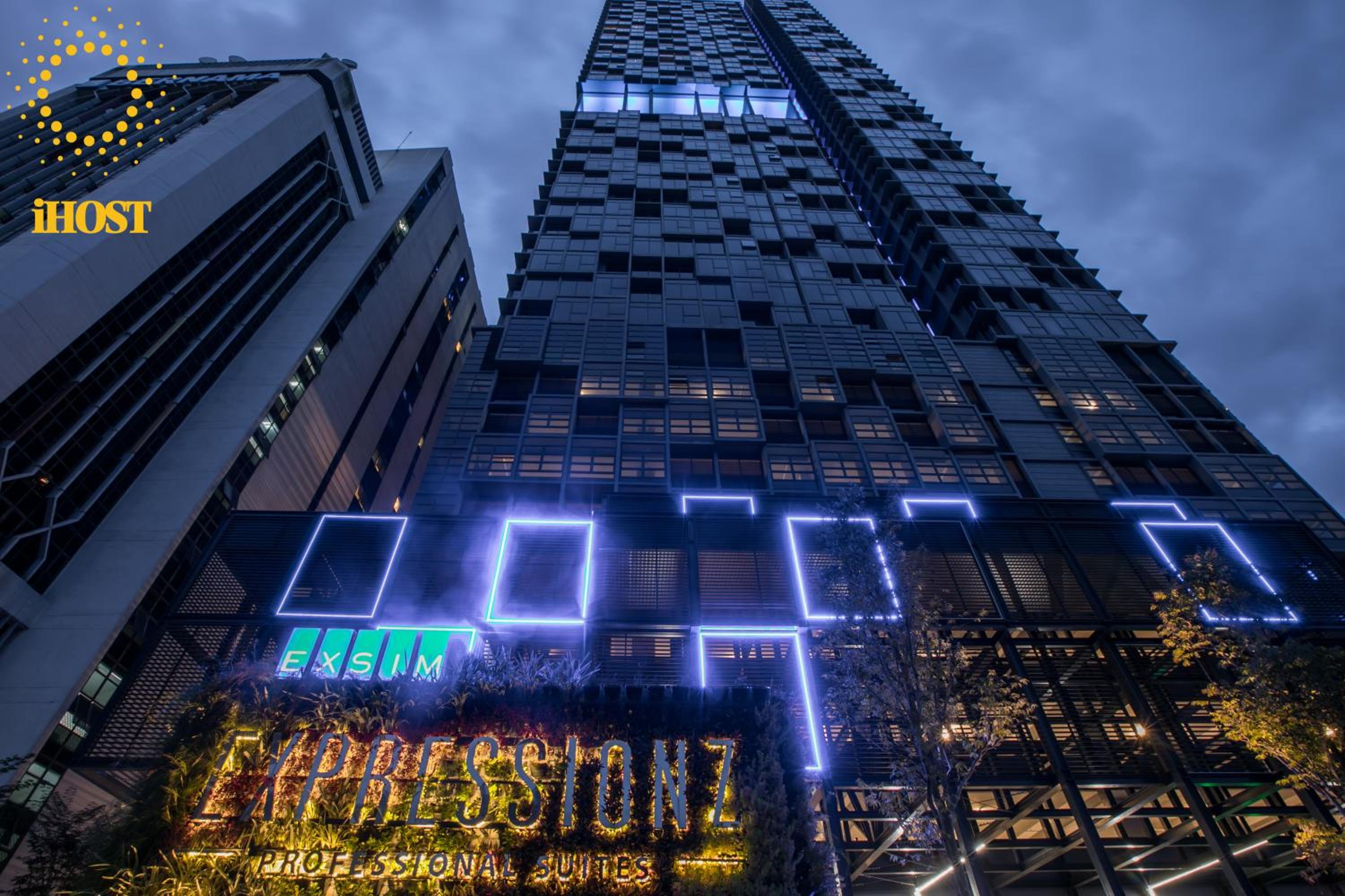 Expressionz Suites By iHost Global