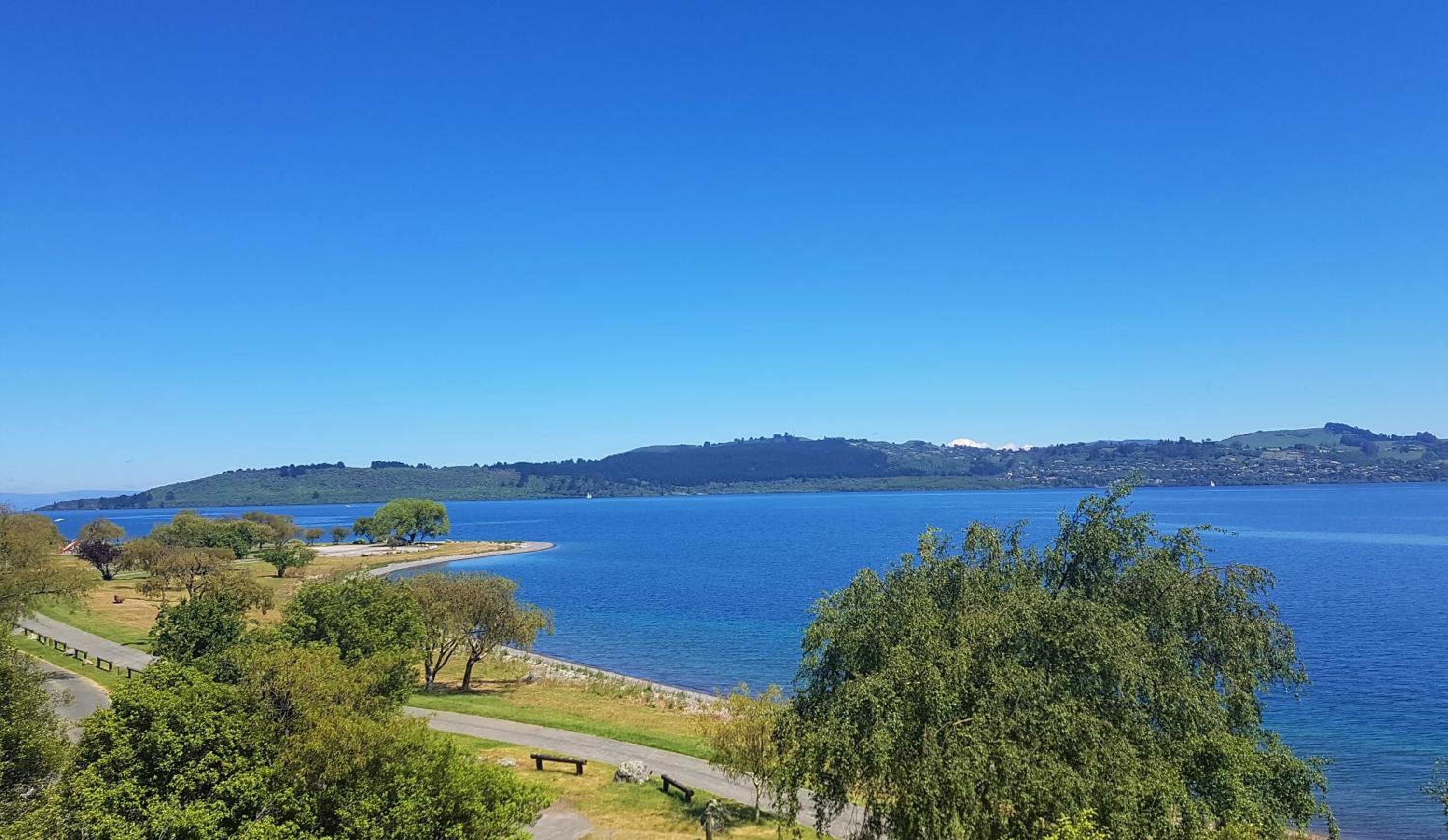 Close To The Lake