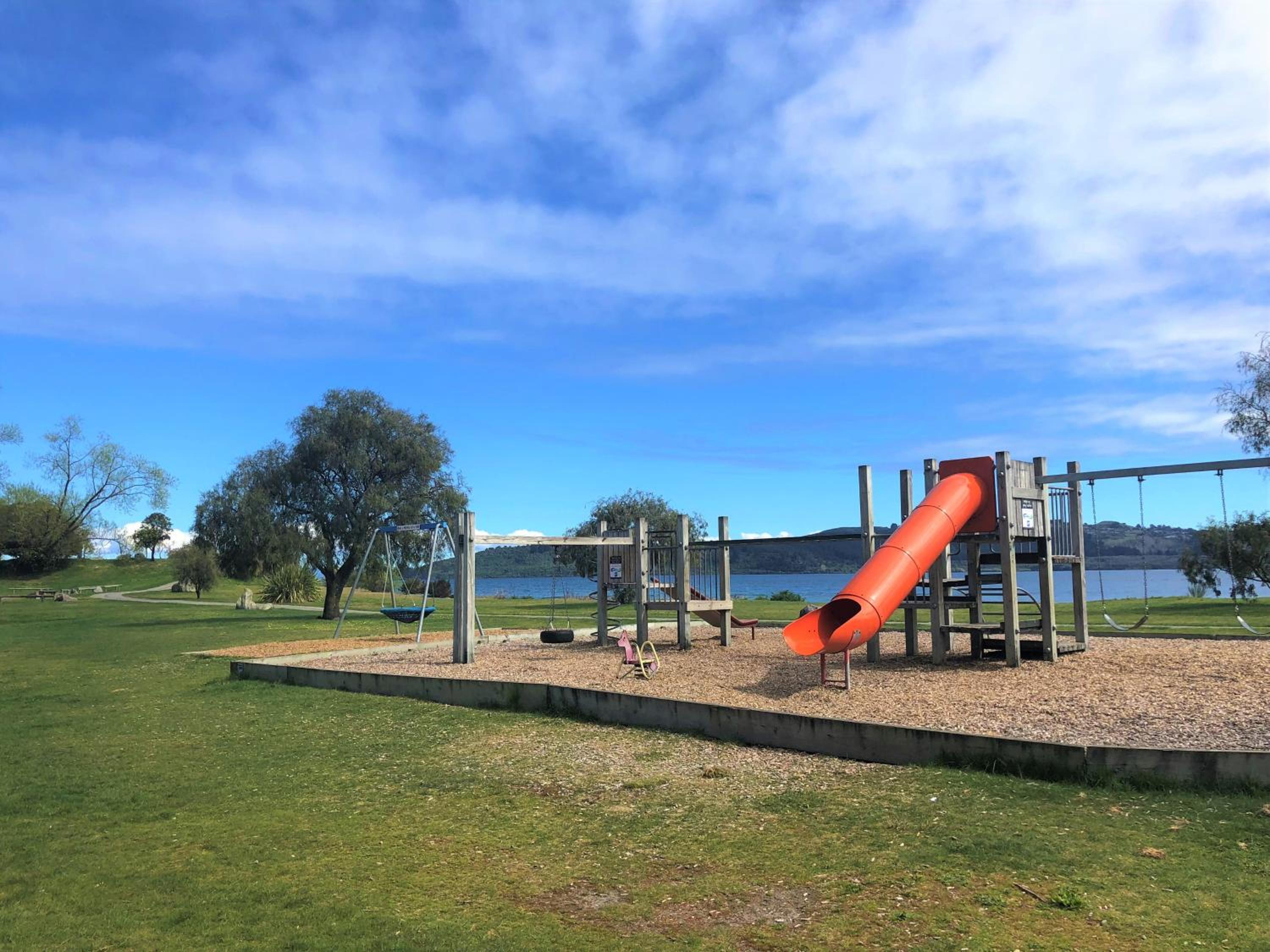 Close To The Lake