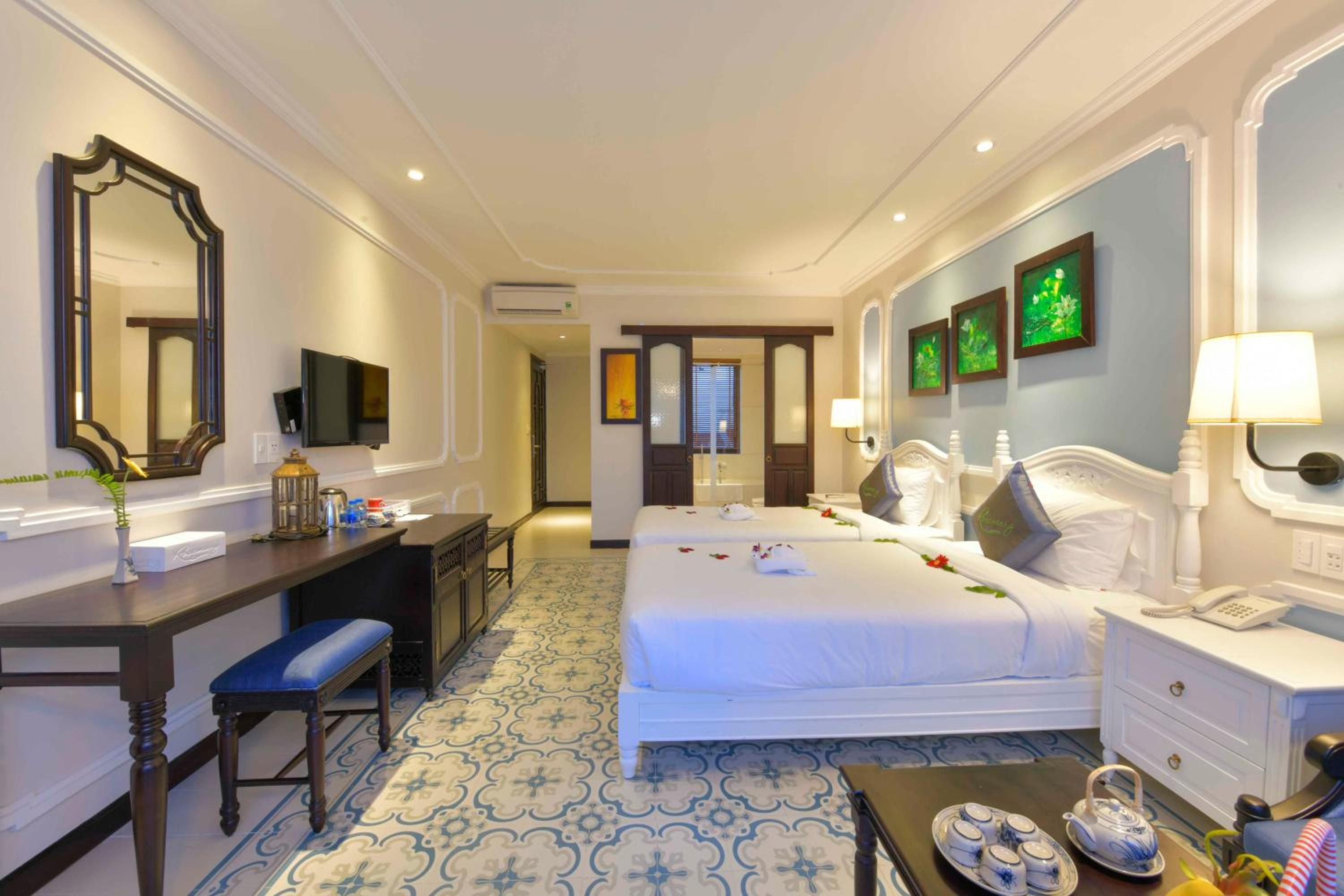 Hoi An Vacations - Hoi An Rosemary Boutique Hotel  Spa - Property Image 4