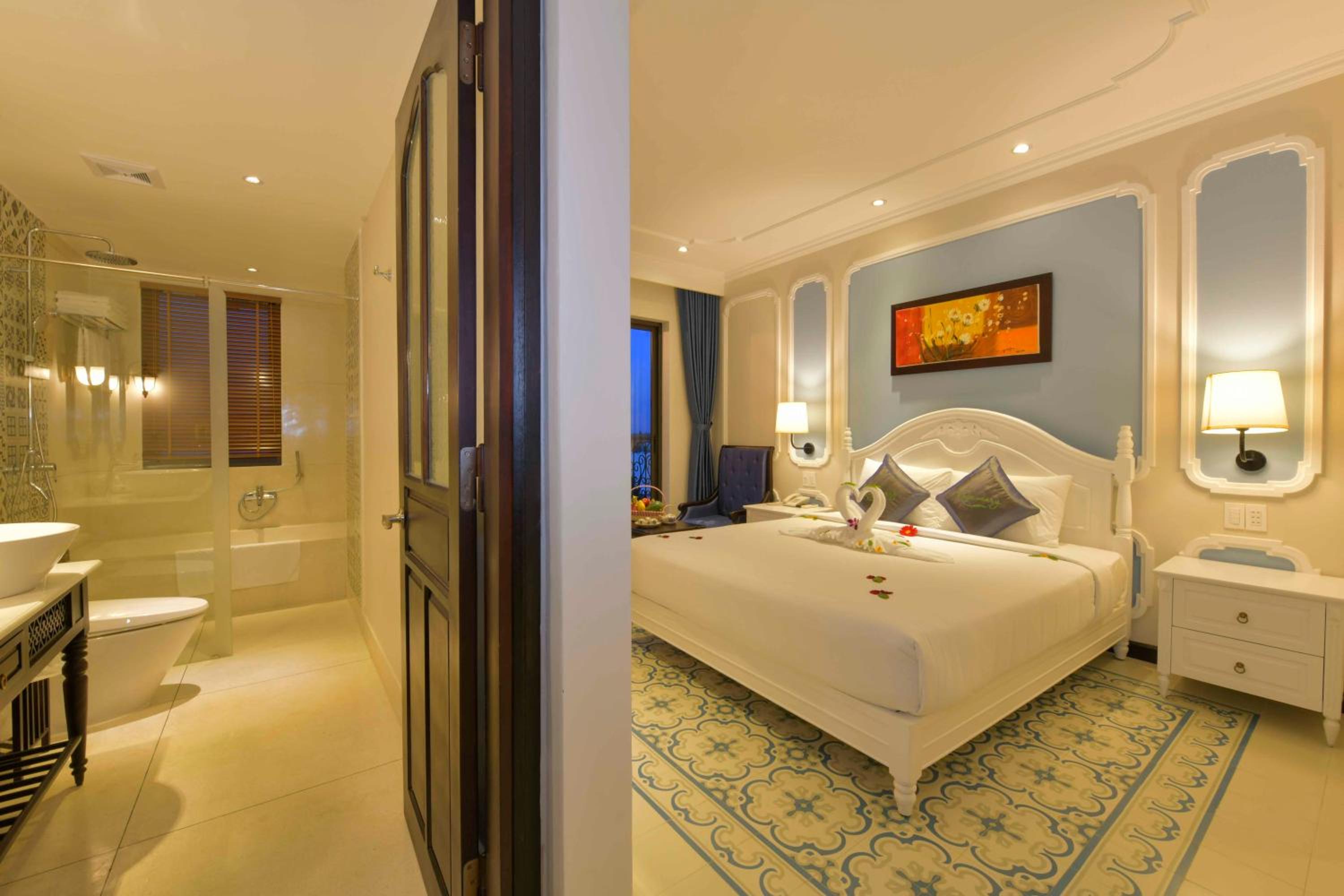 Hoi An Vacations - Hoi An Rosemary Boutique Hotel  Spa - Property Image 3