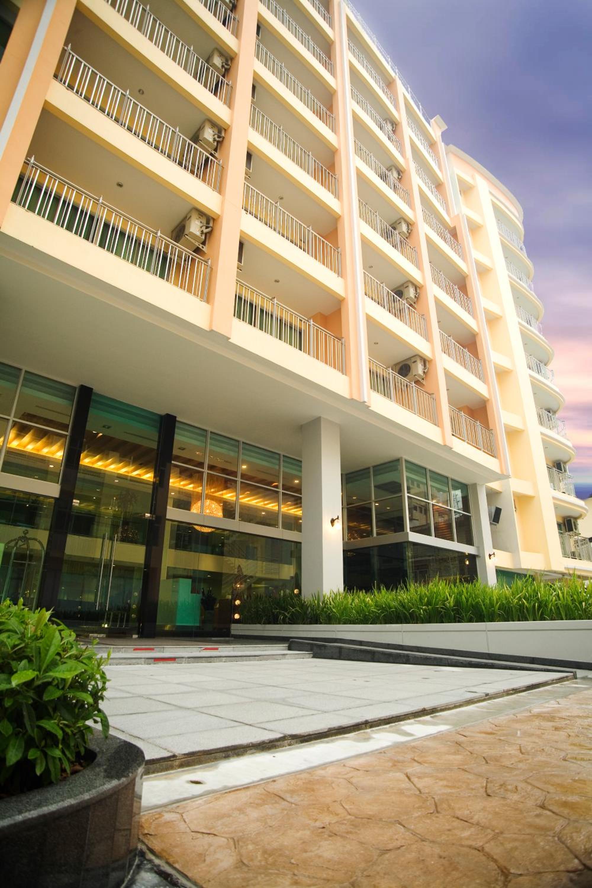Olive Hotel & Residence Bangkok Sukhumvit 101 near True Digital Park