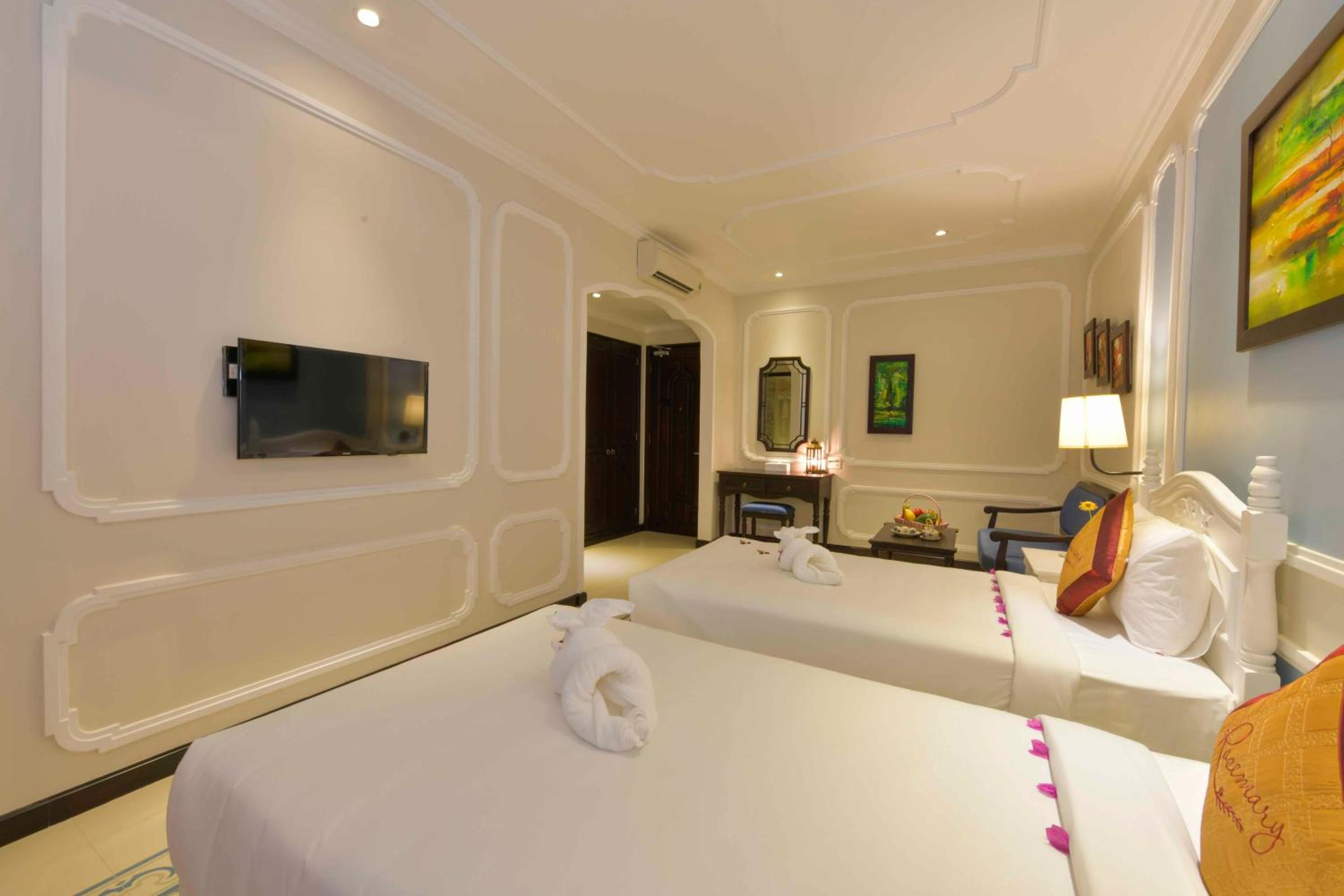 Hoi An Vacations - Hoi An Rosemary Boutique Hotel  Spa - Property Image 2