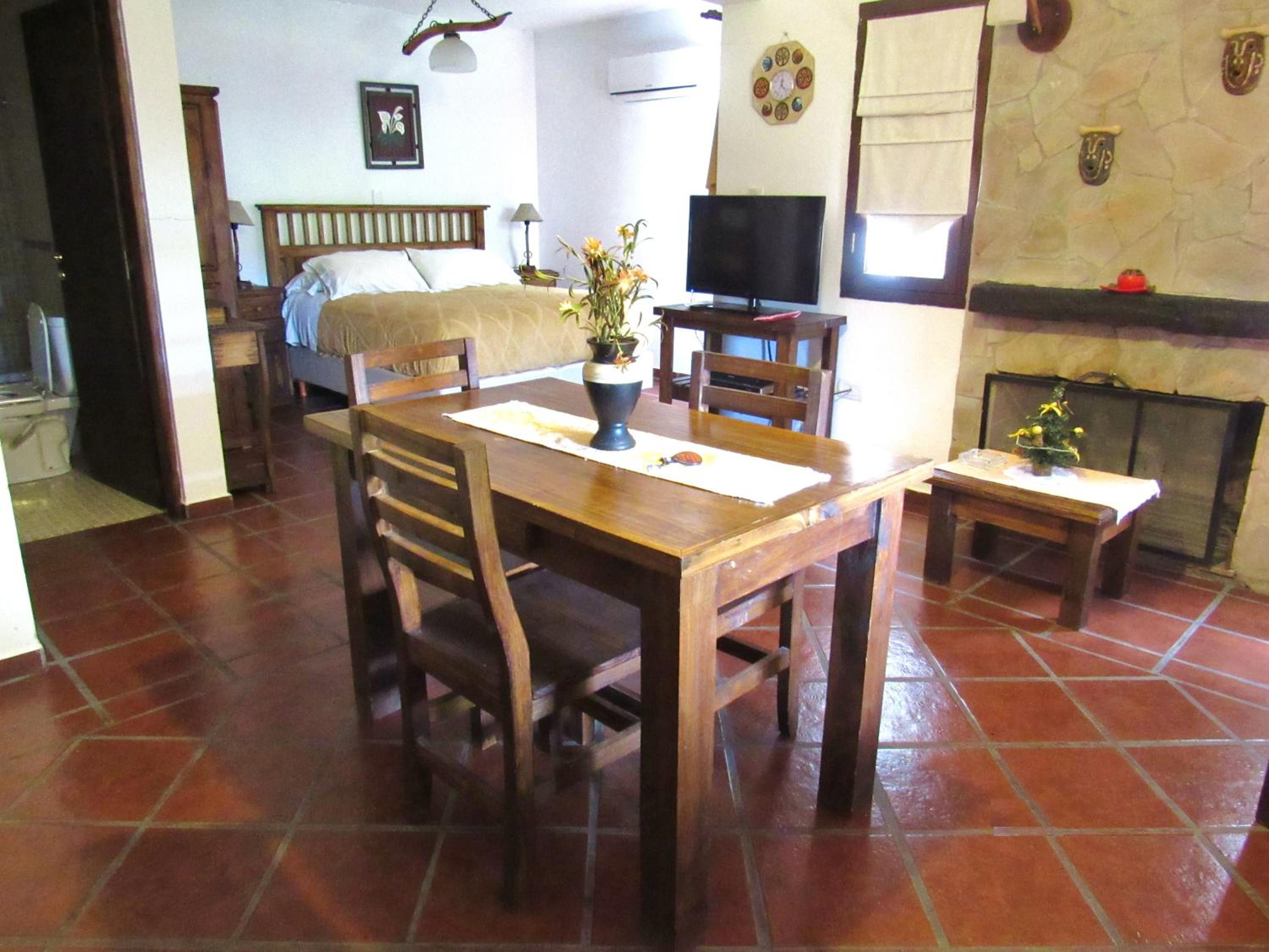 Cabañas del Ysyry