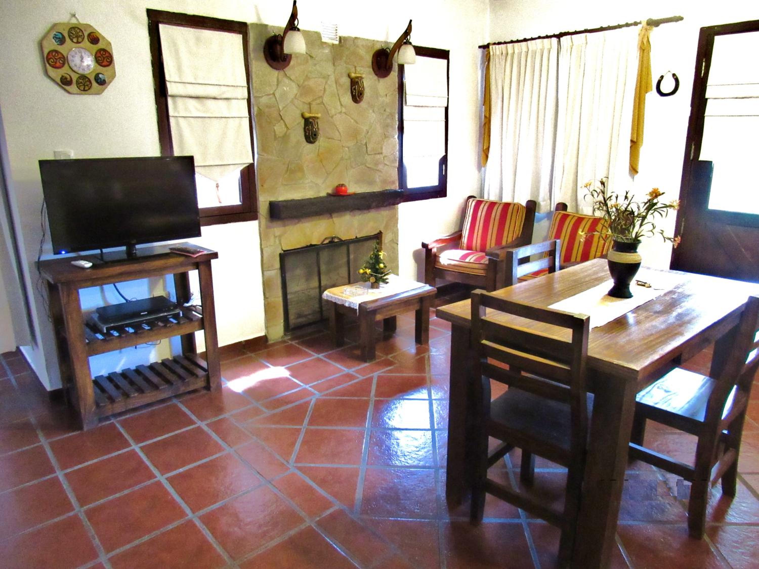 Cabañas del Ysyry