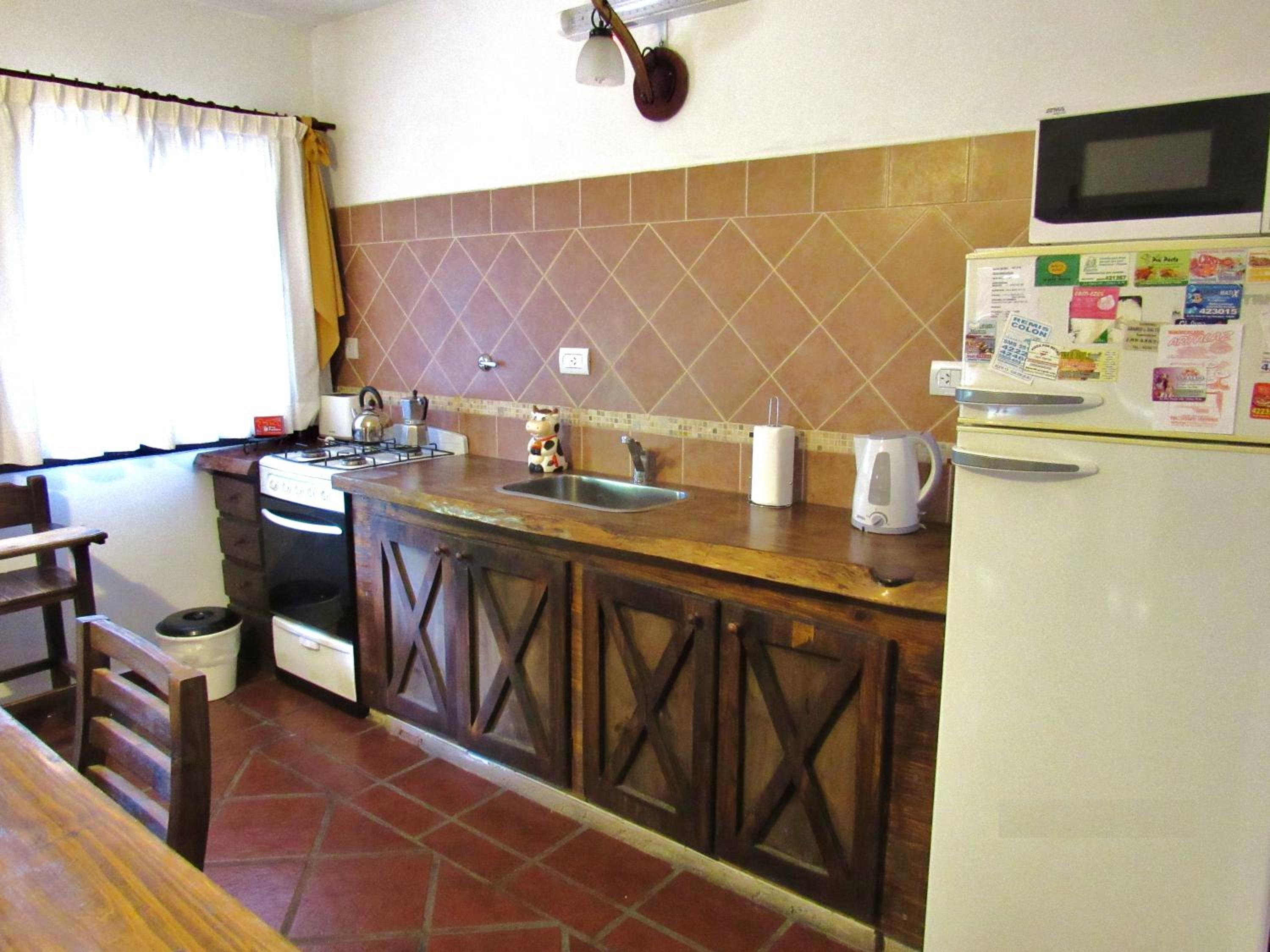 Cabañas del Ysyry