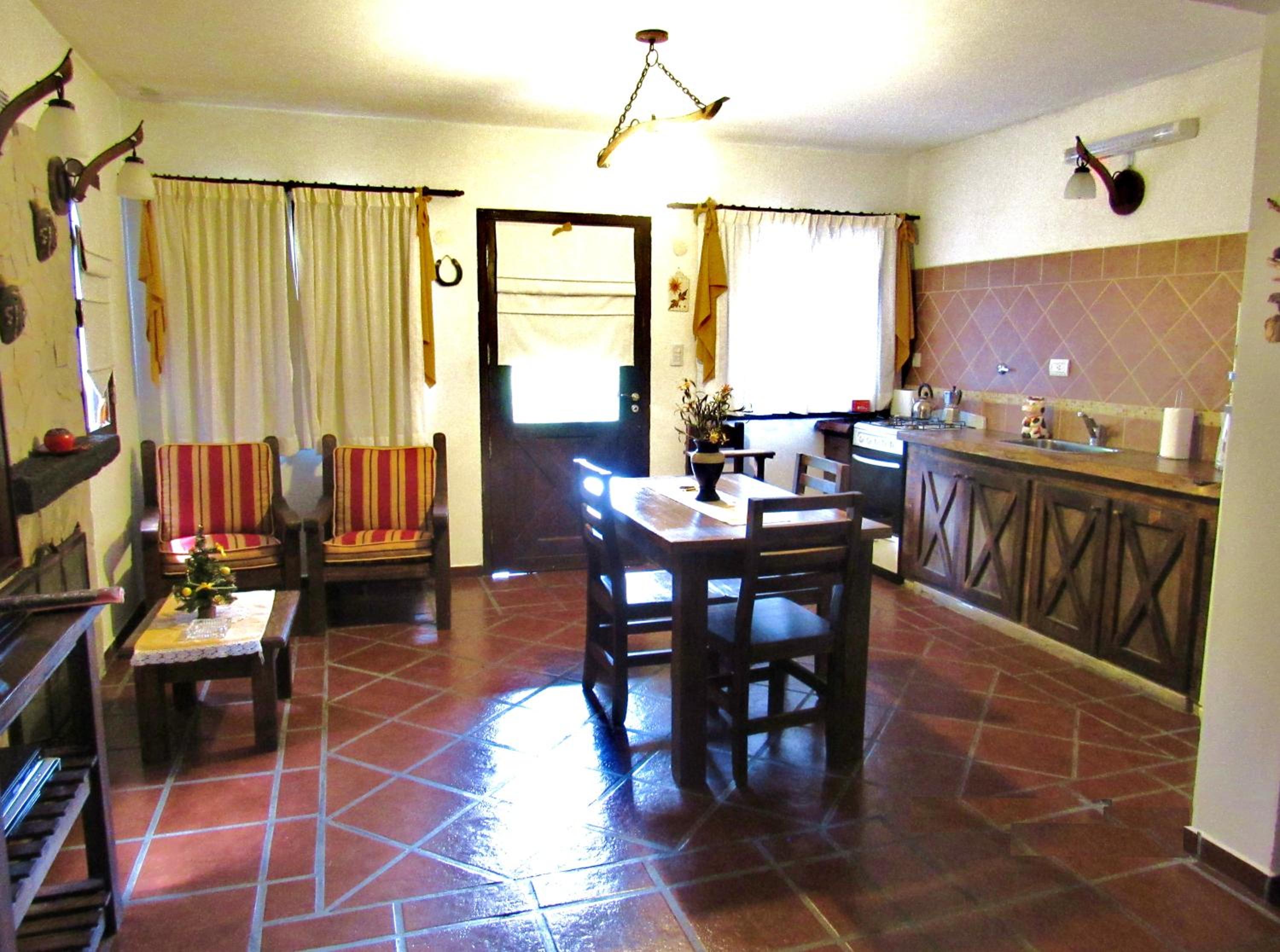 Cabañas del Ysyry