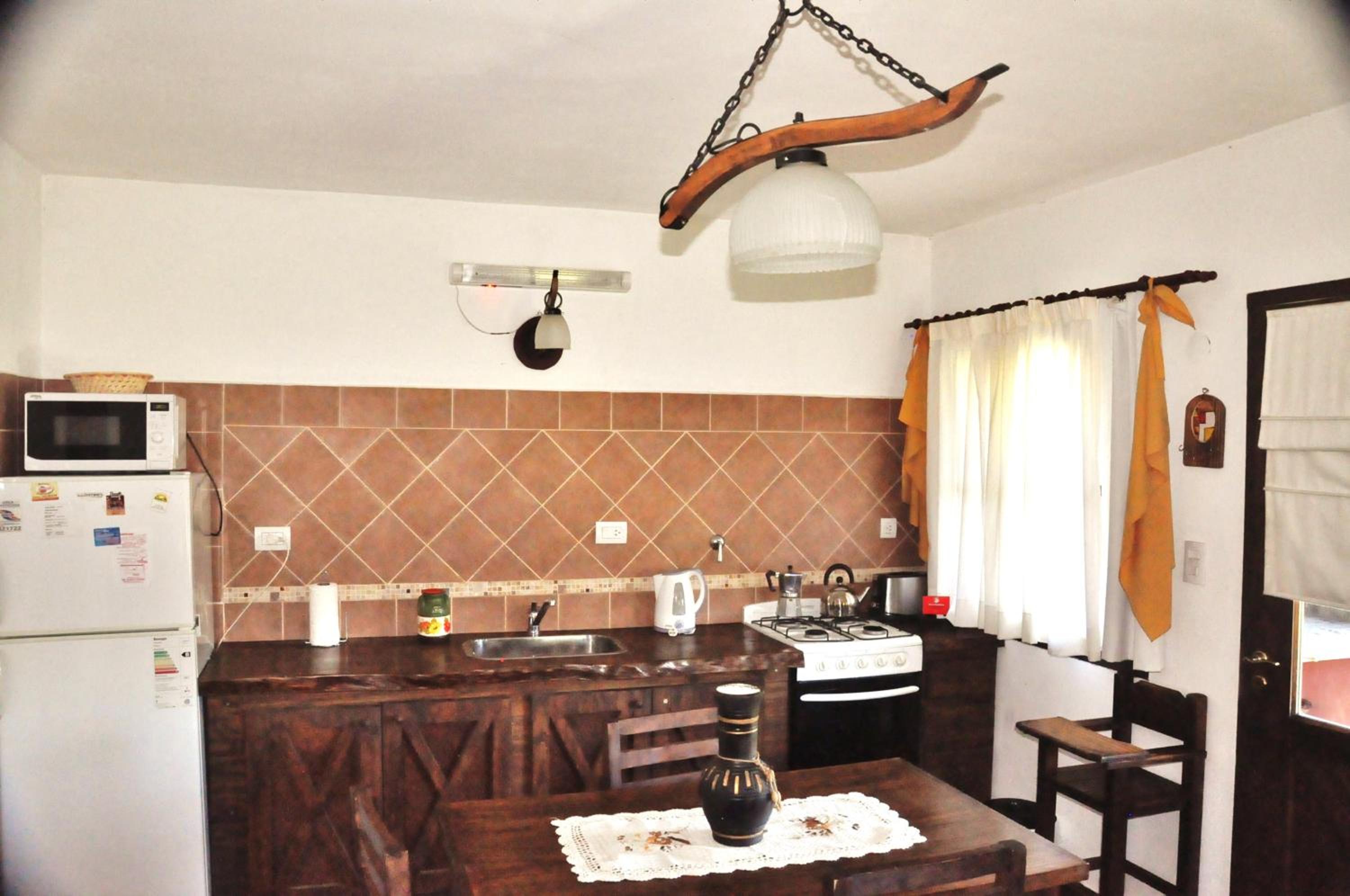 Cabañas del Ysyry