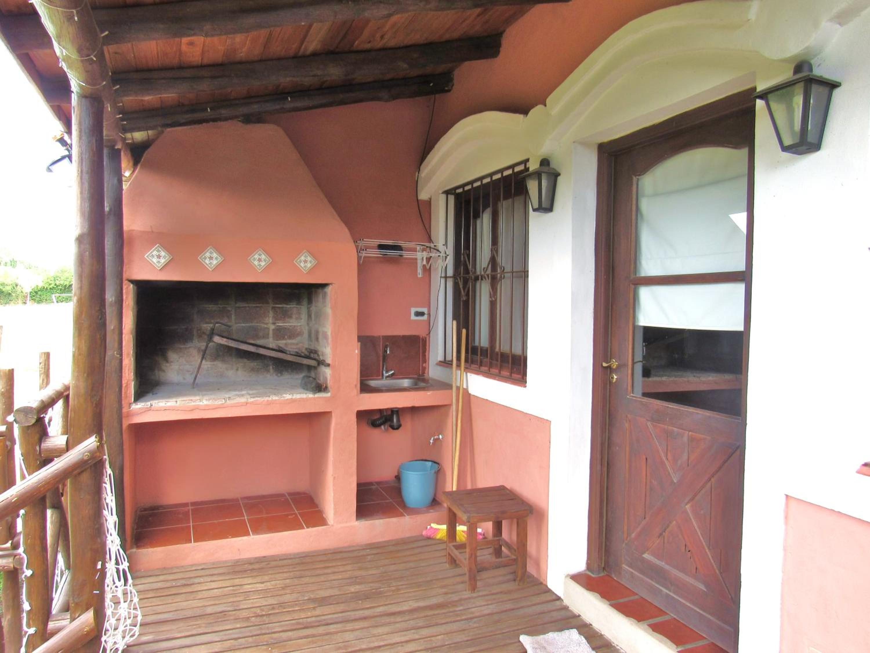 Cabañas del Ysyry
