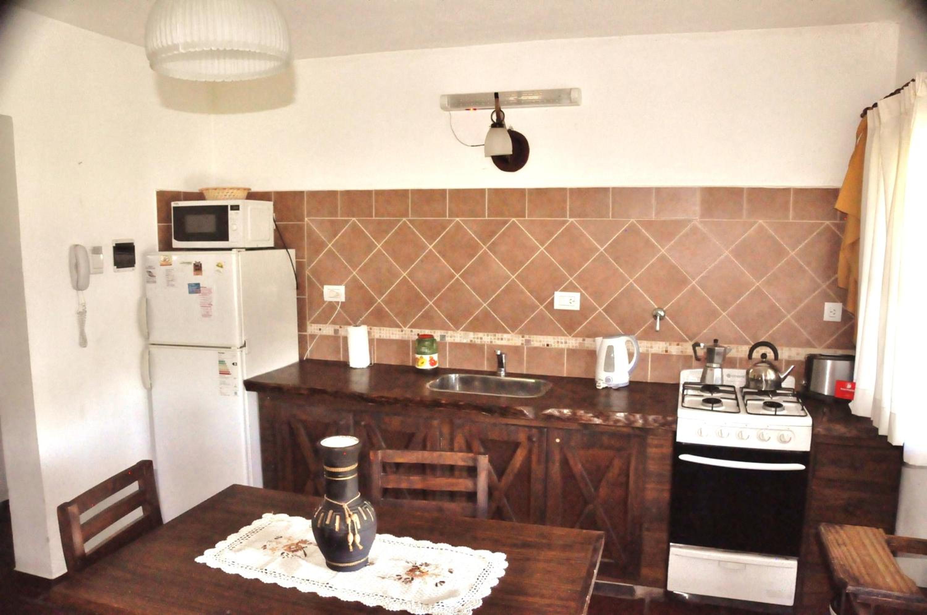 Cabañas del Ysyry