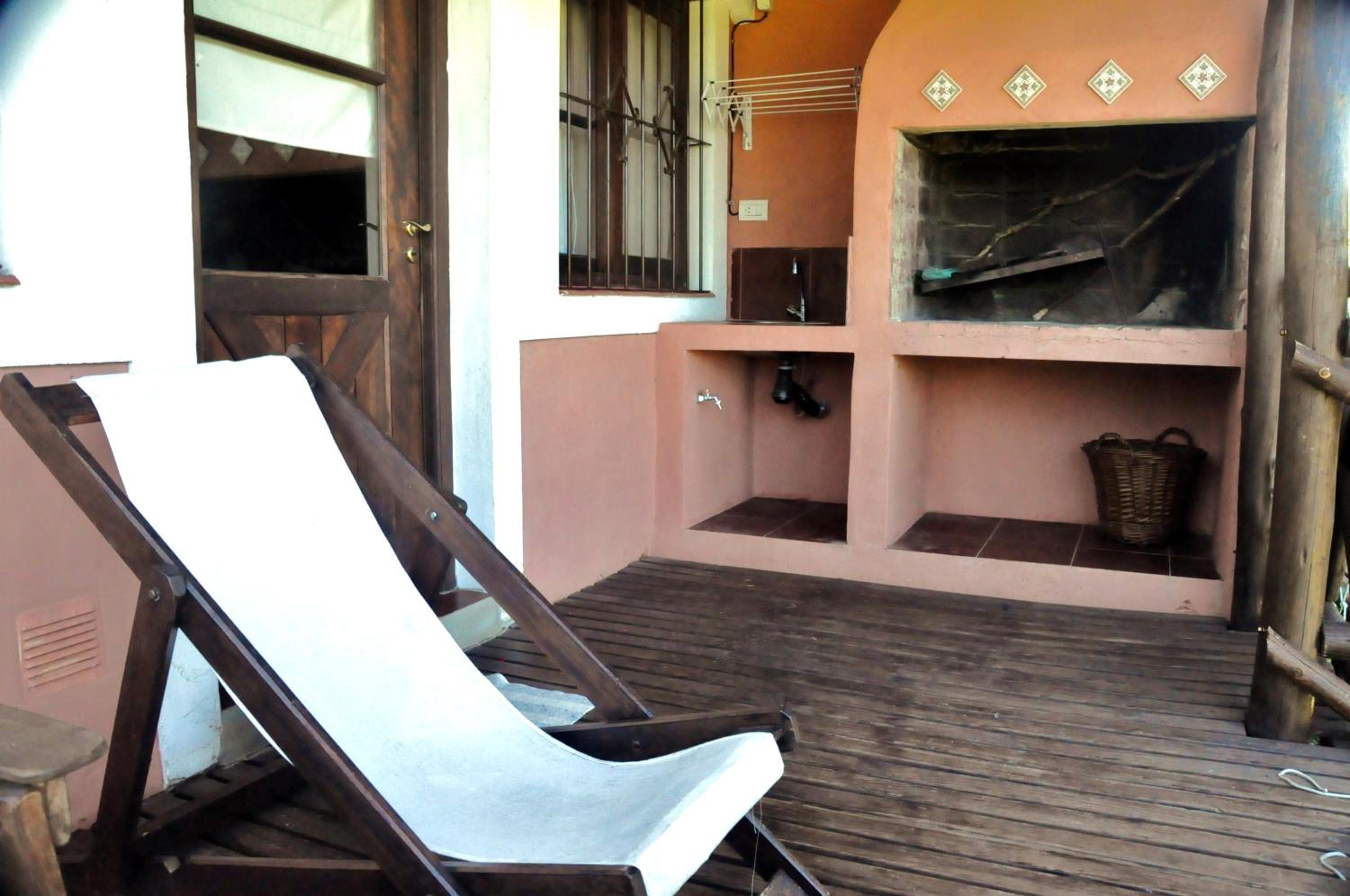 Cabañas del Ysyry