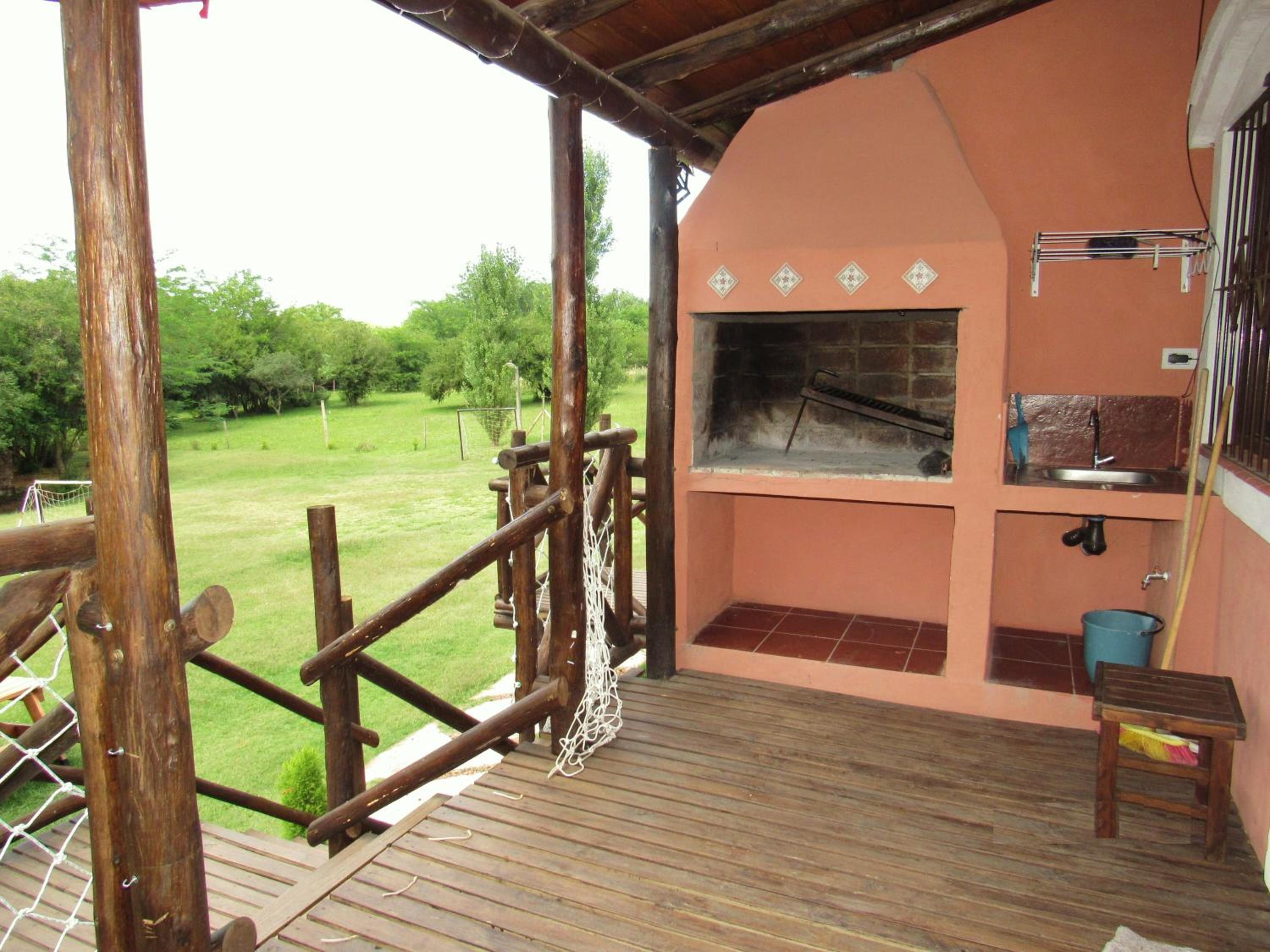 Cabañas del Ysyry