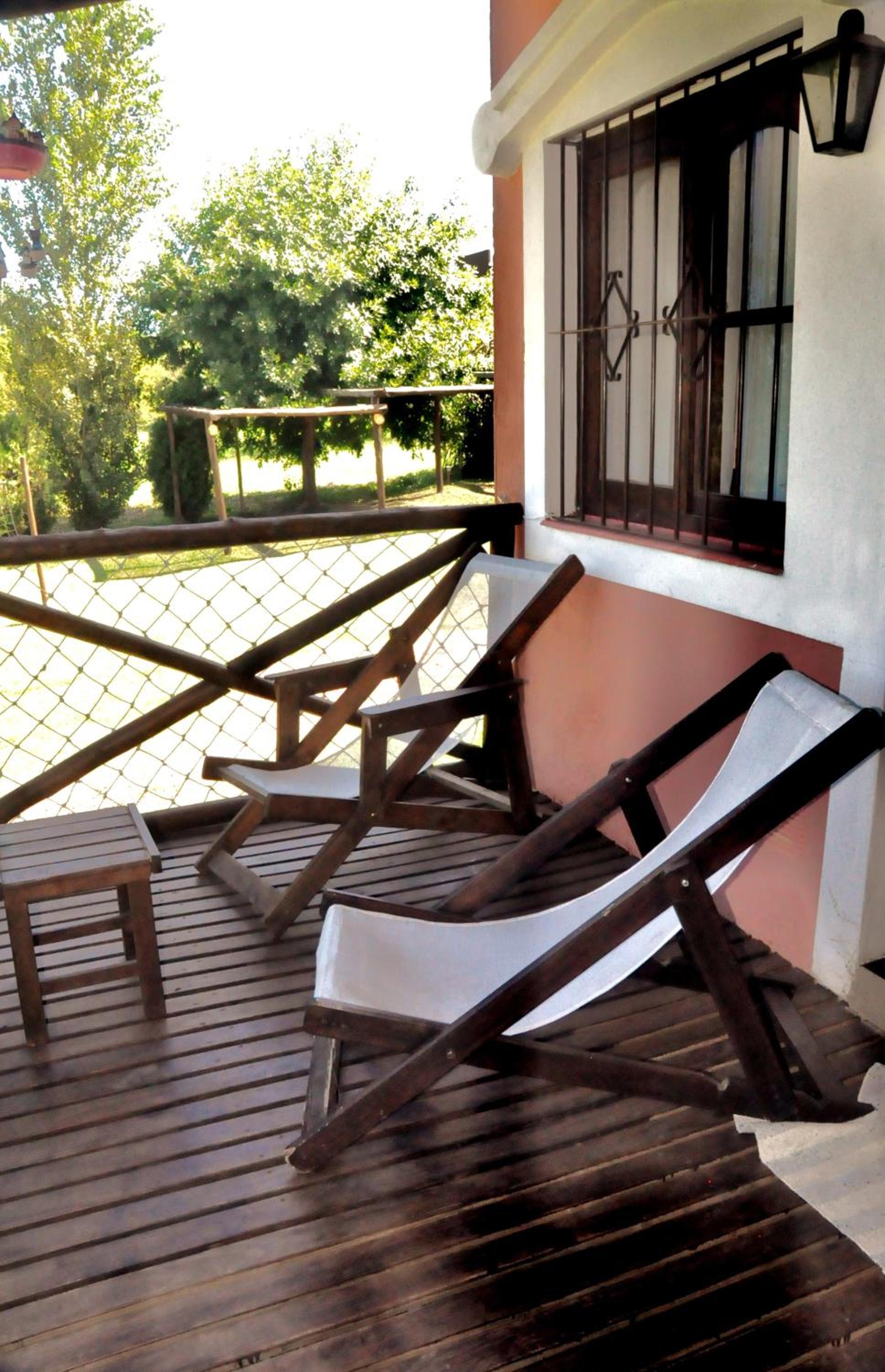 Cabañas del Ysyry
