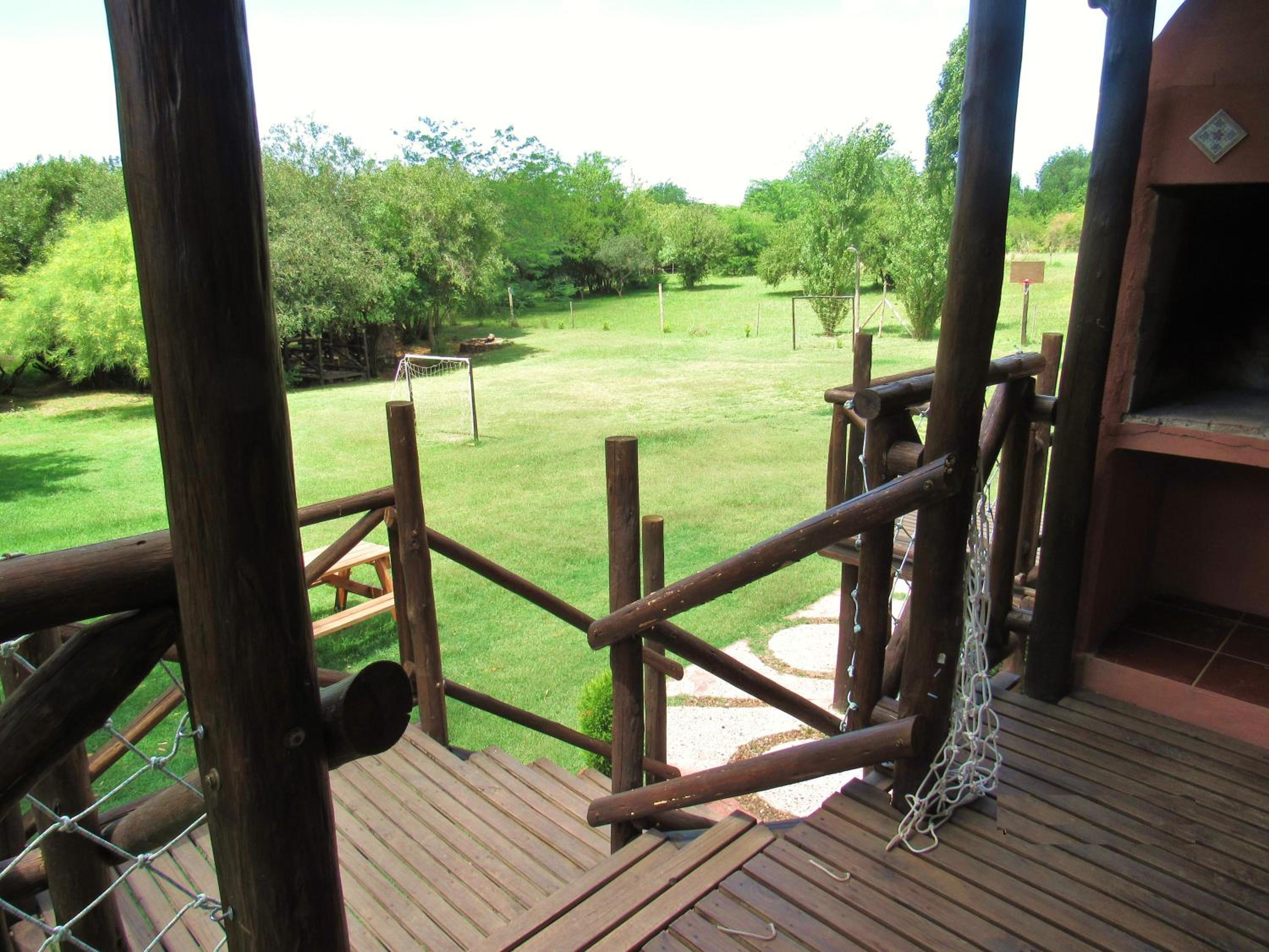 Cabañas del Ysyry
