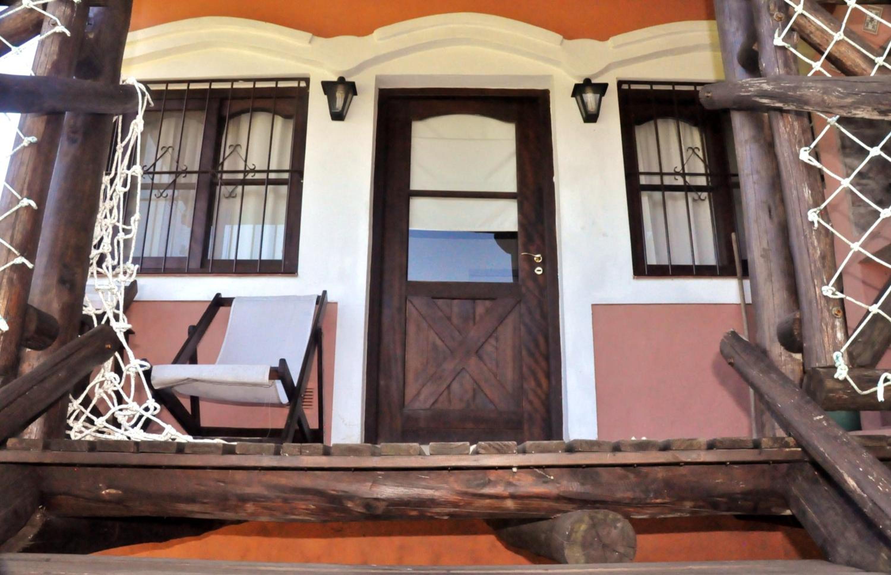 Cabañas del Ysyry
