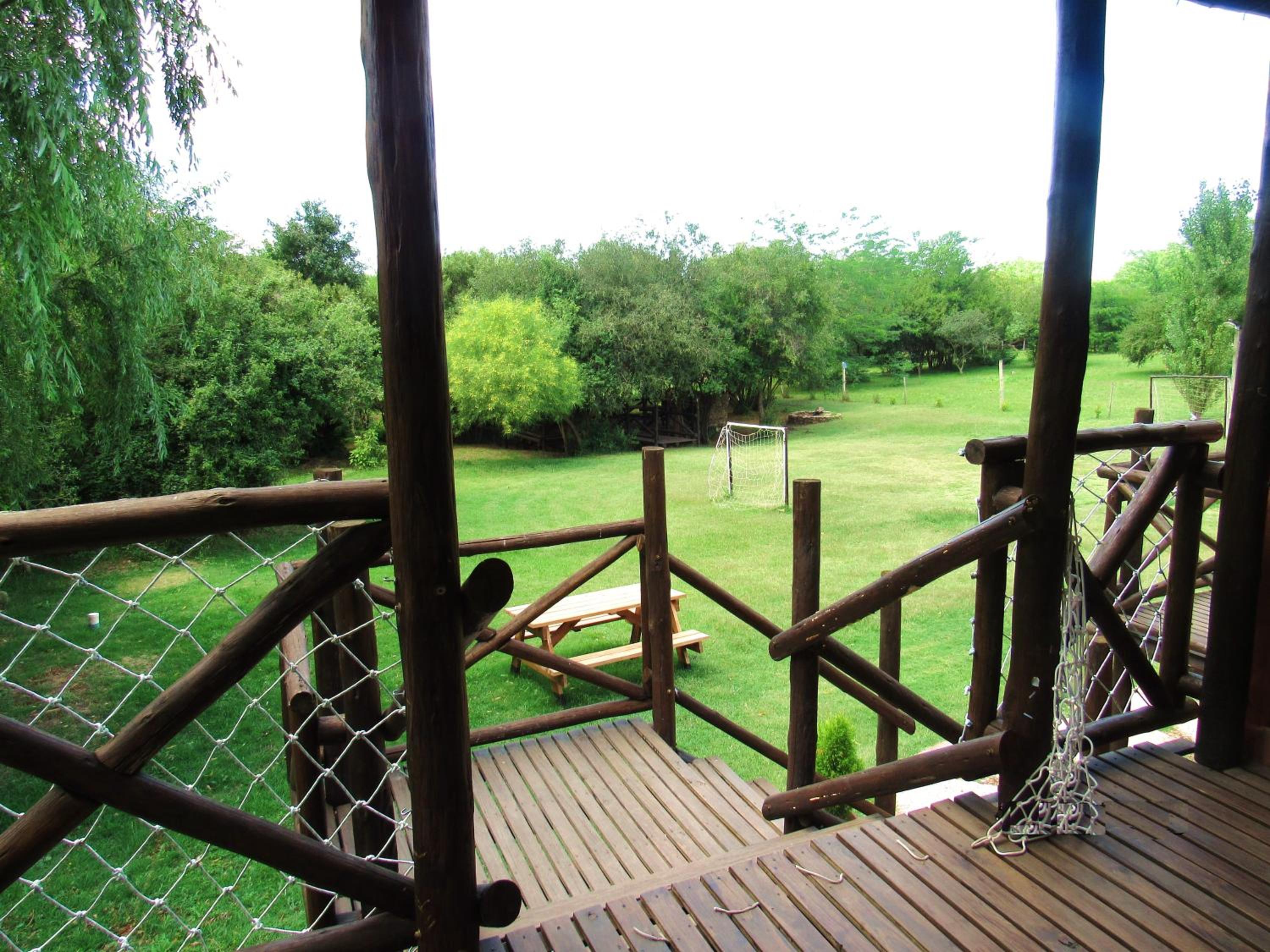 Cabañas del Ysyry