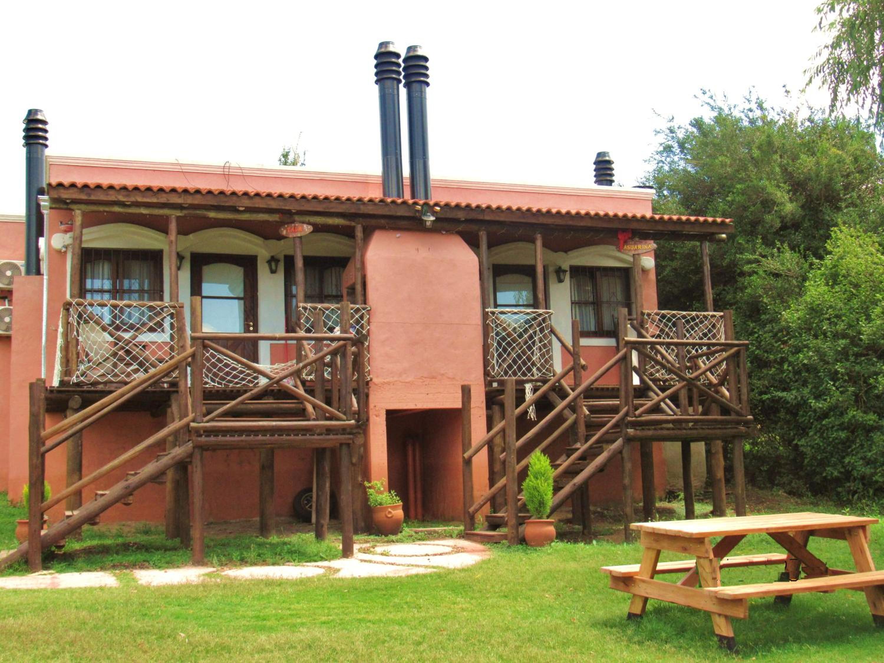 Cabañas del Ysyry