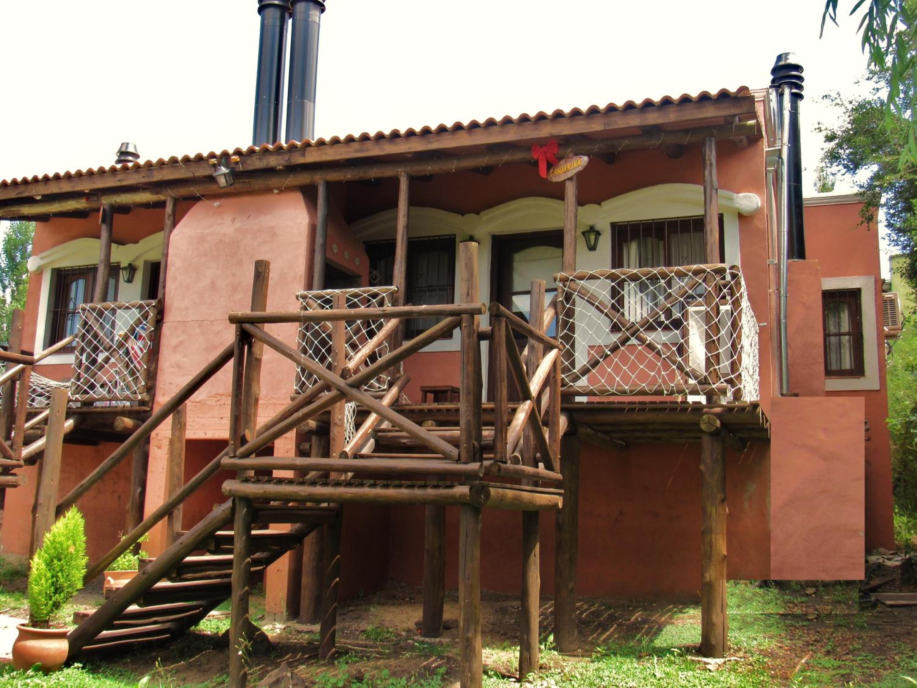 Cabañas del Ysyry