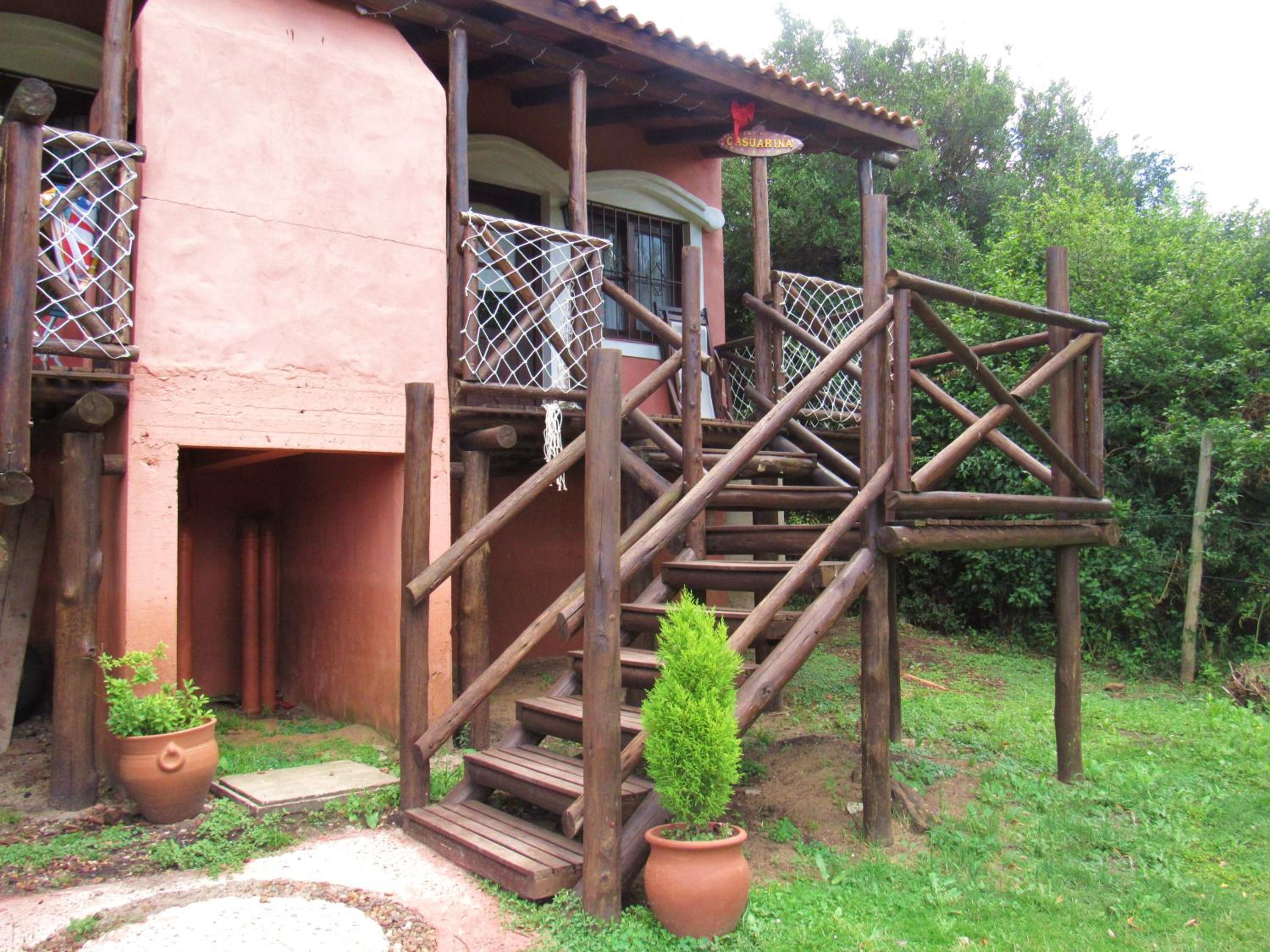 Cabañas del Ysyry