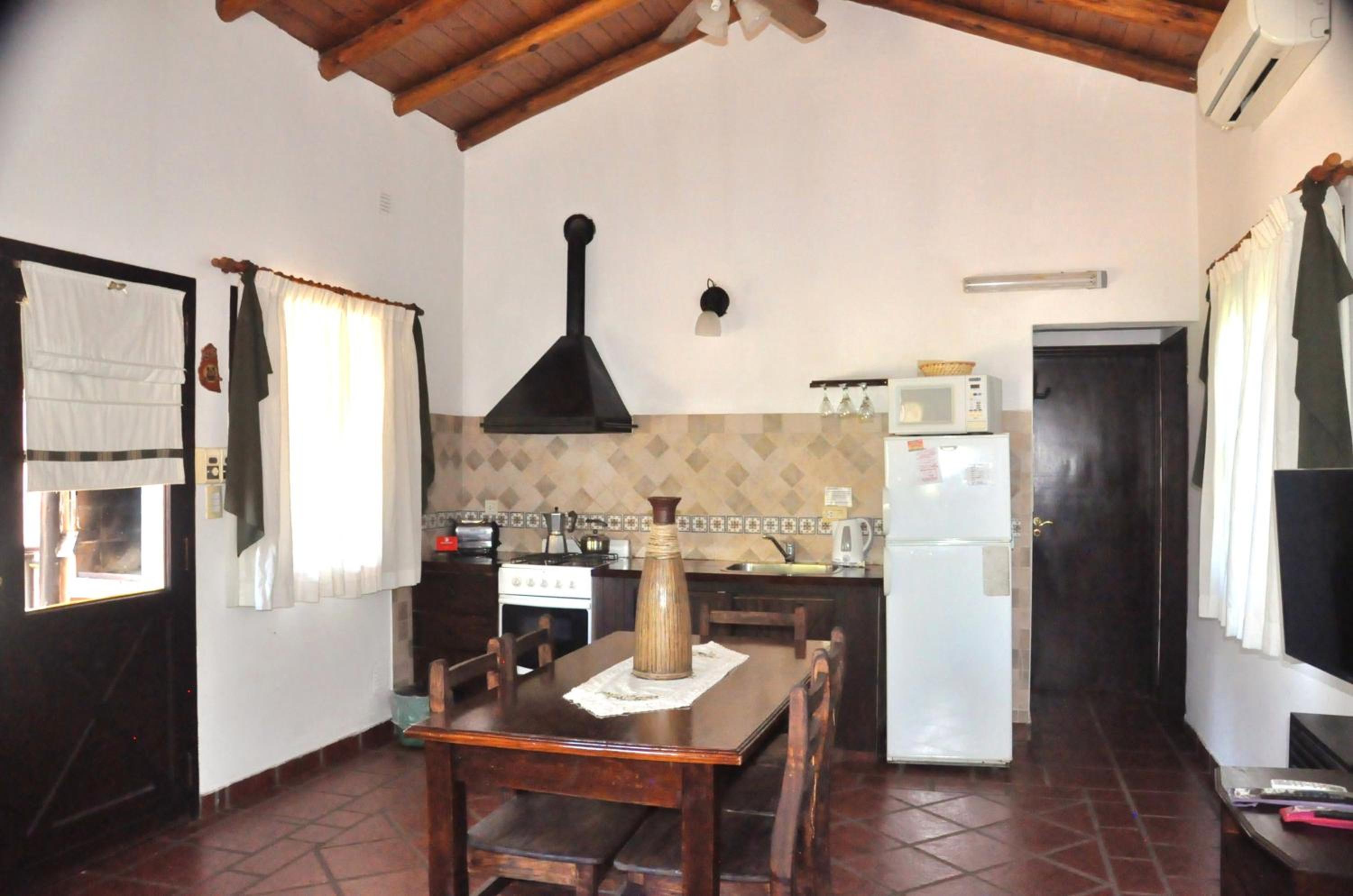 Cabañas del Ysyry