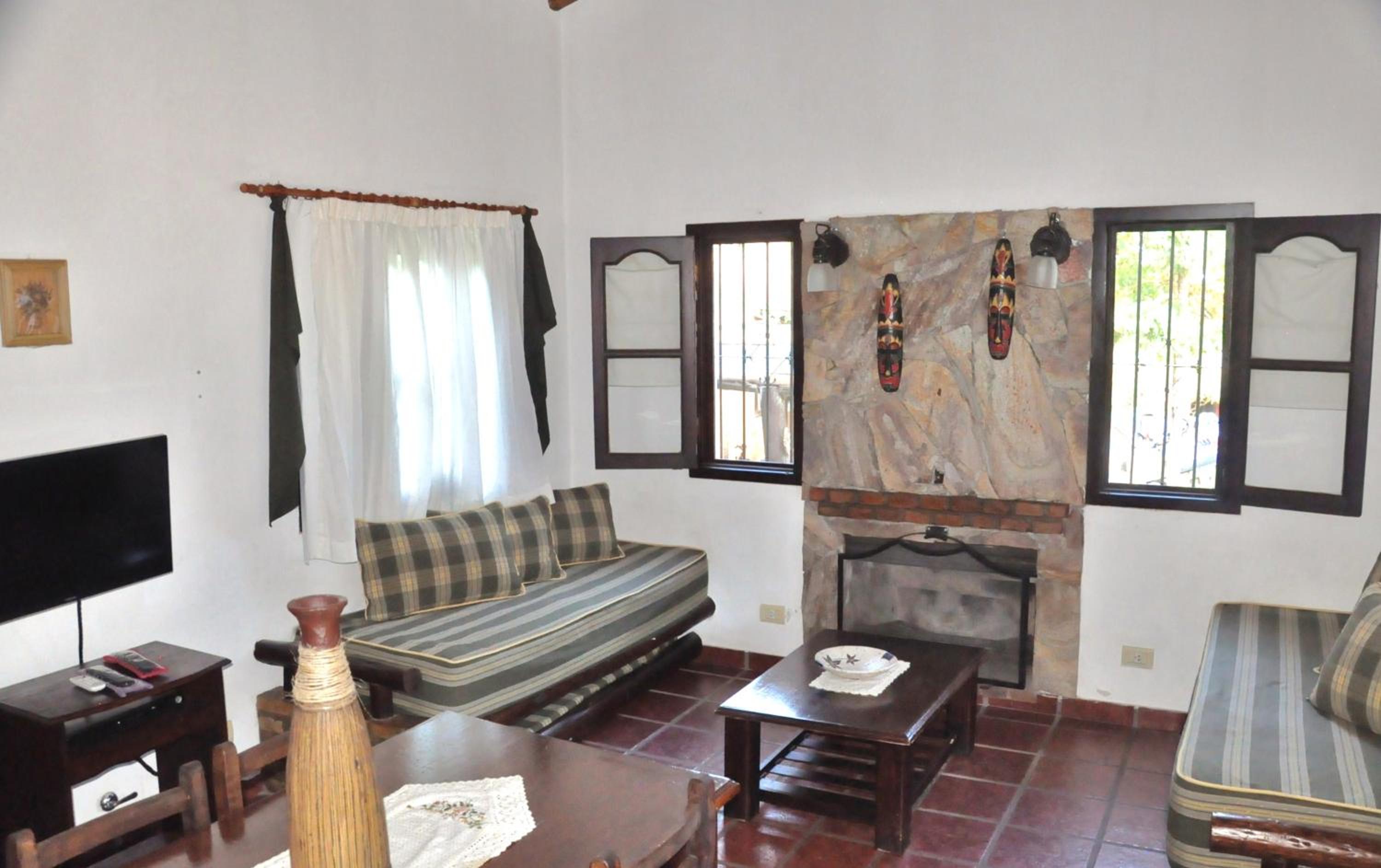 Cabañas del Ysyry