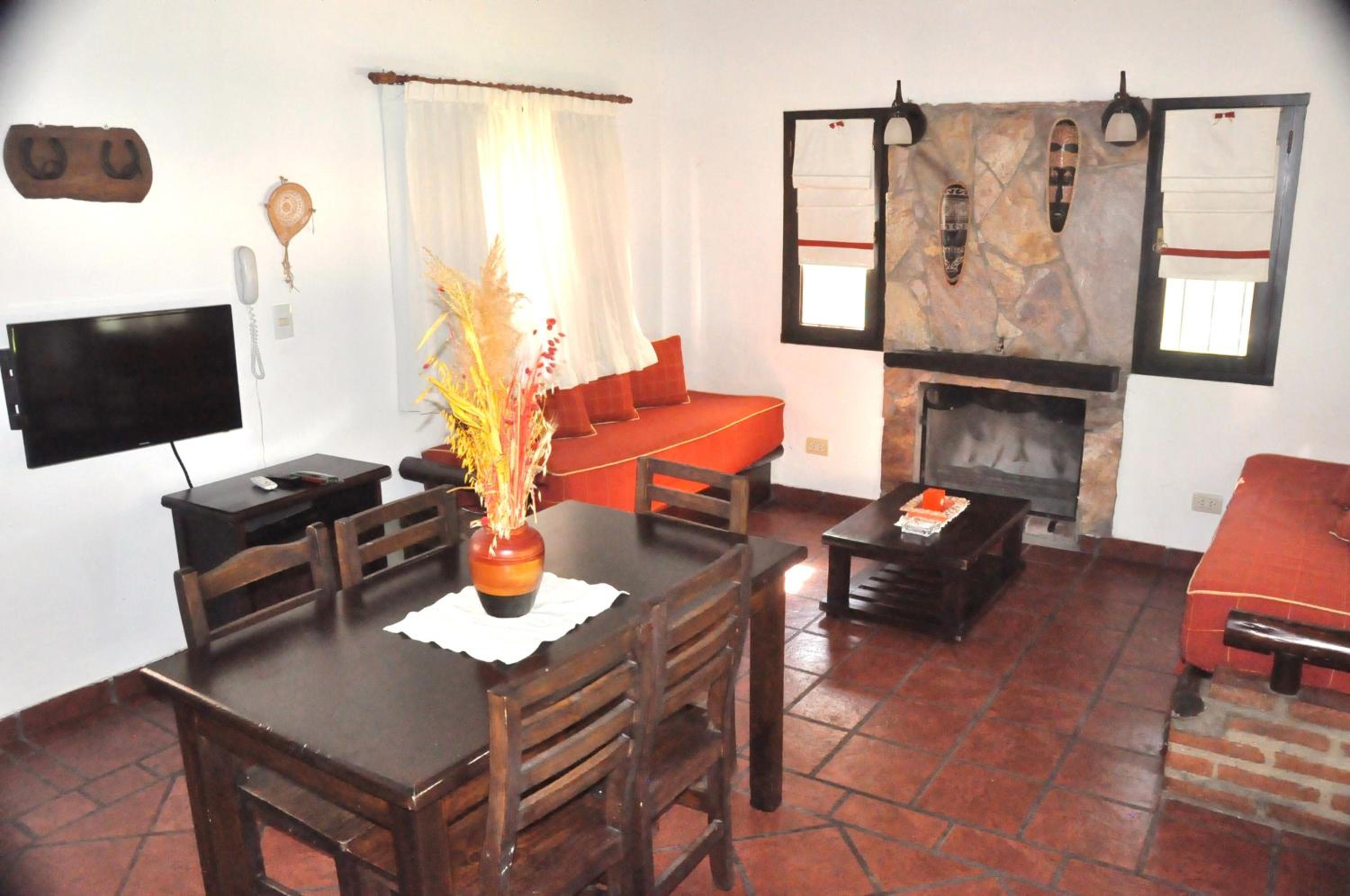 Cabañas del Ysyry