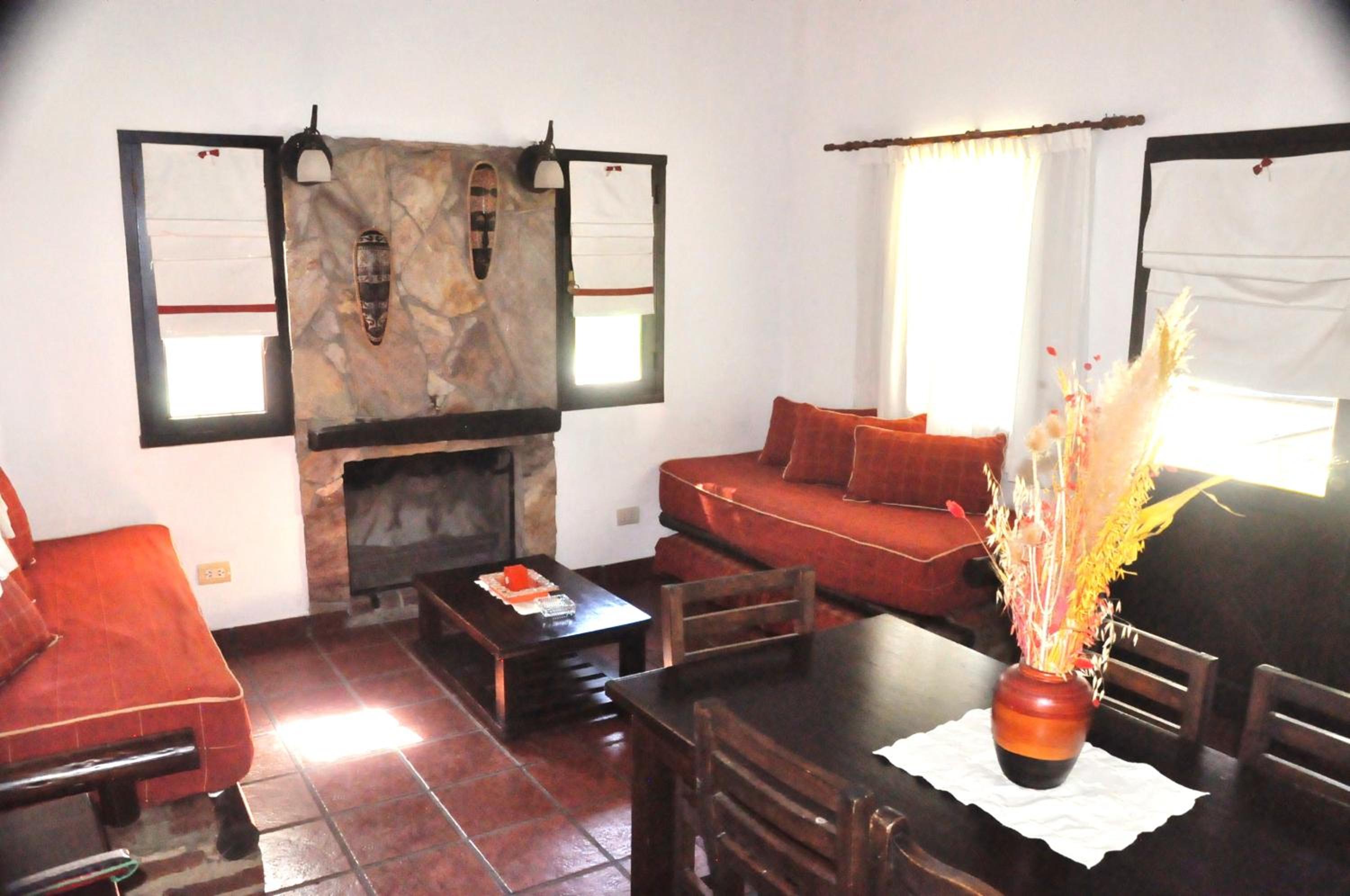 Cabañas del Ysyry