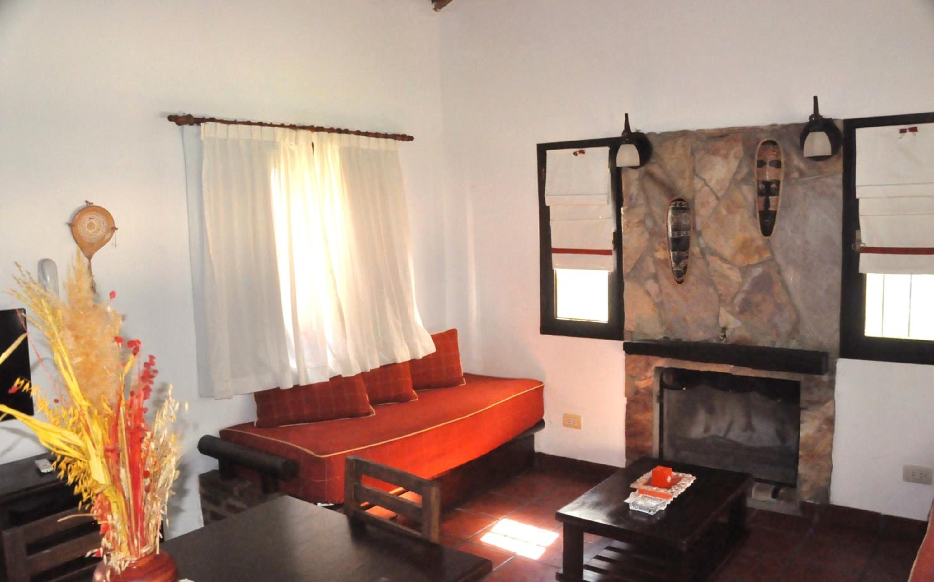 Cabañas del Ysyry