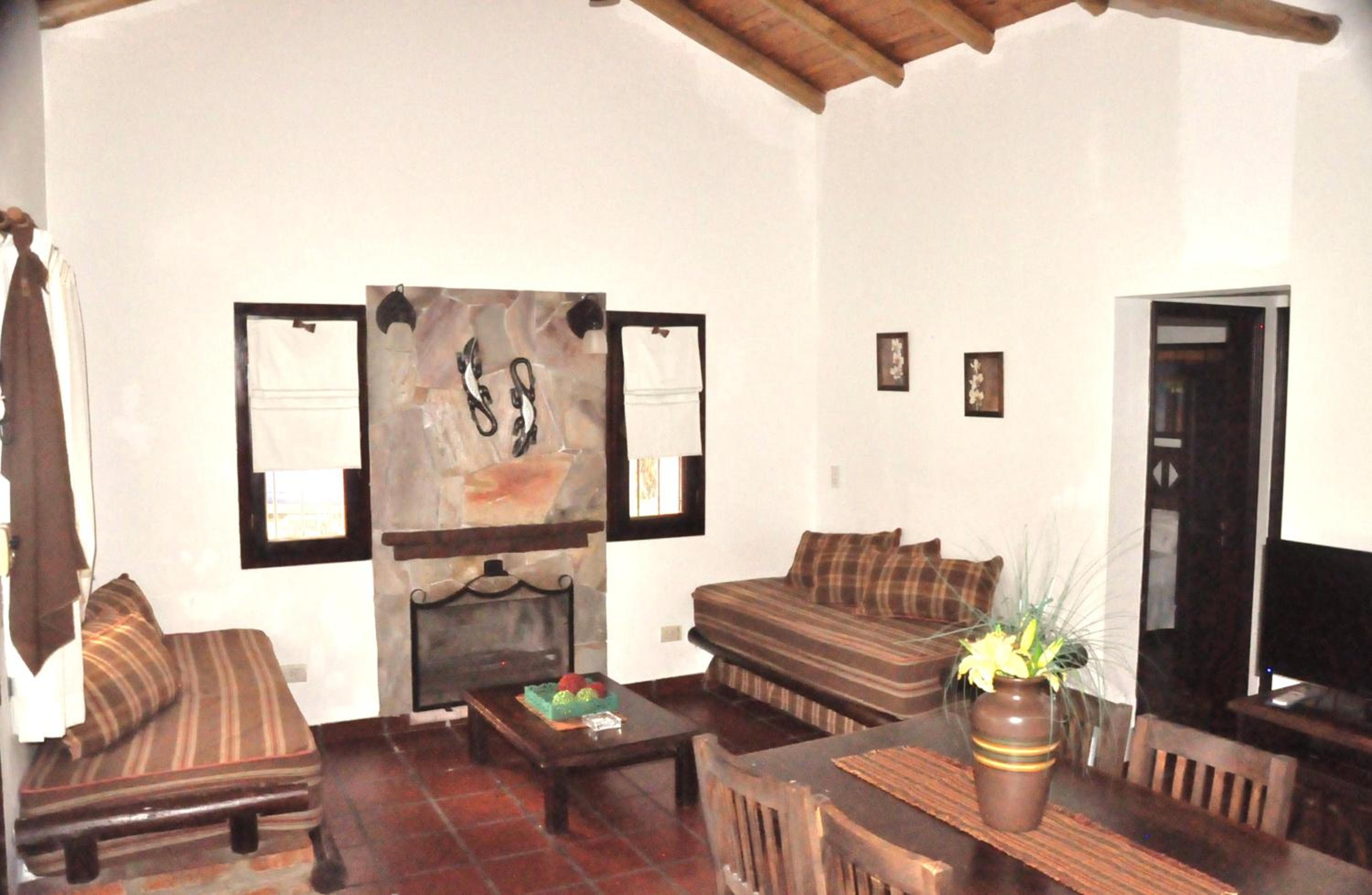 Cabañas del Ysyry