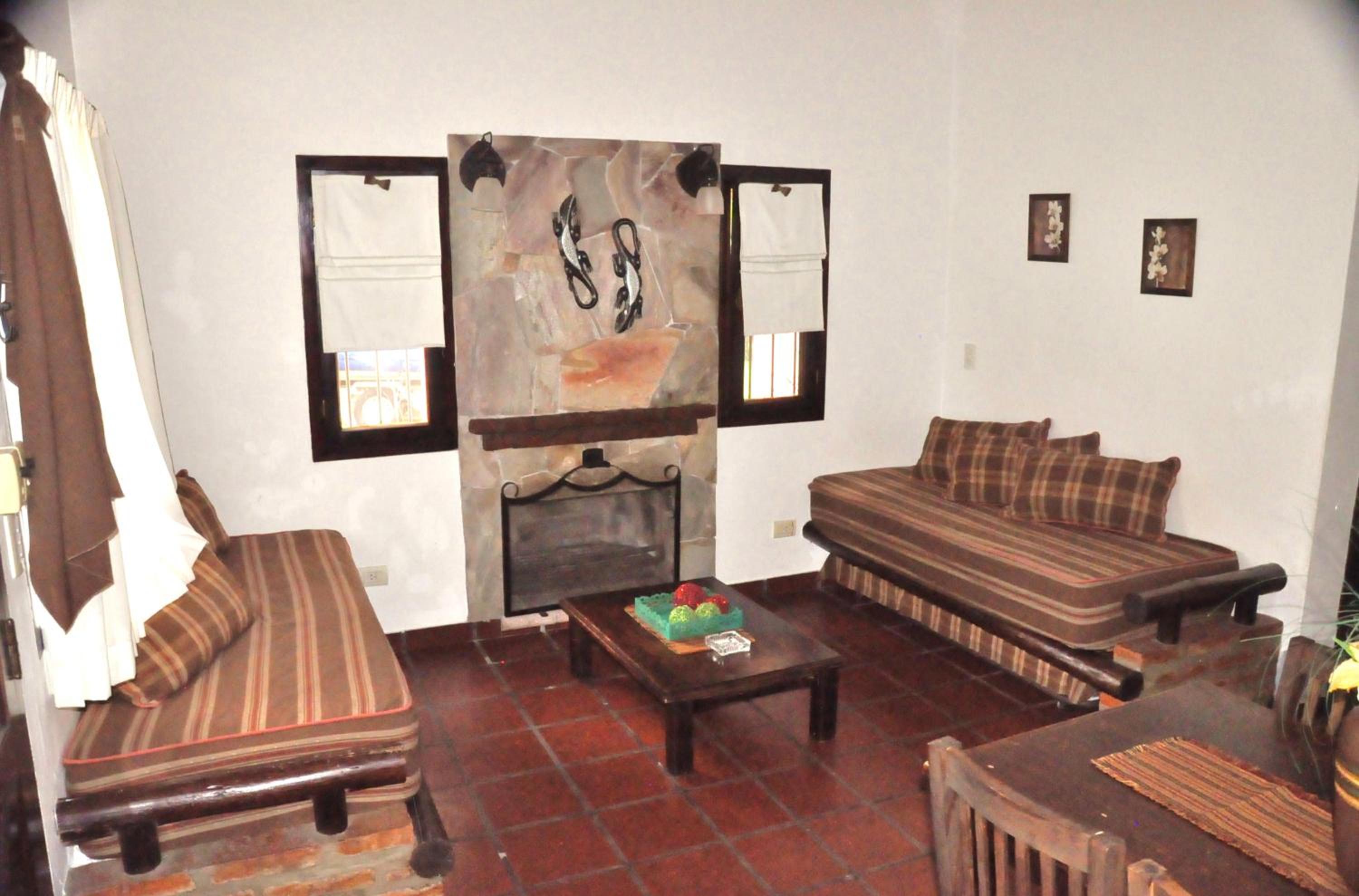 Cabañas del Ysyry