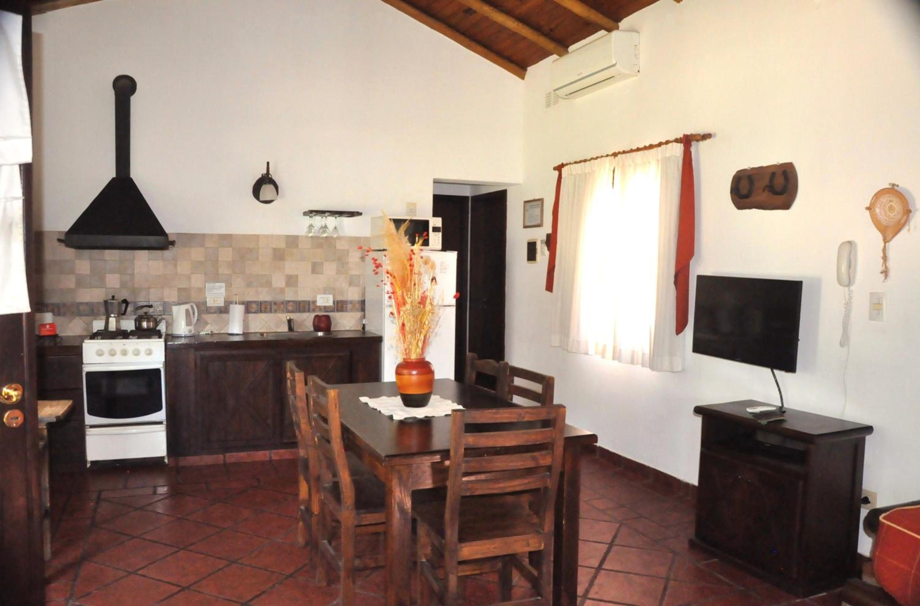 Cabañas del Ysyry