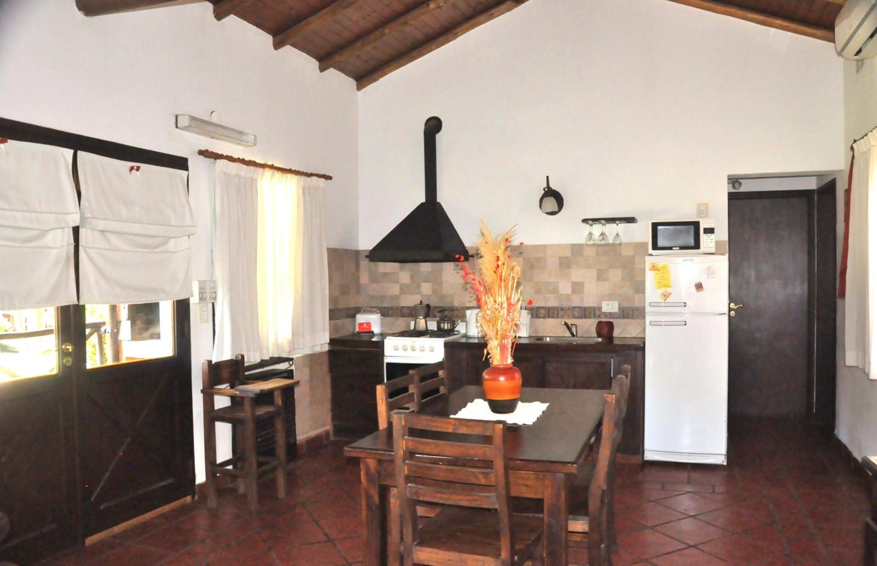 Cabañas del Ysyry
