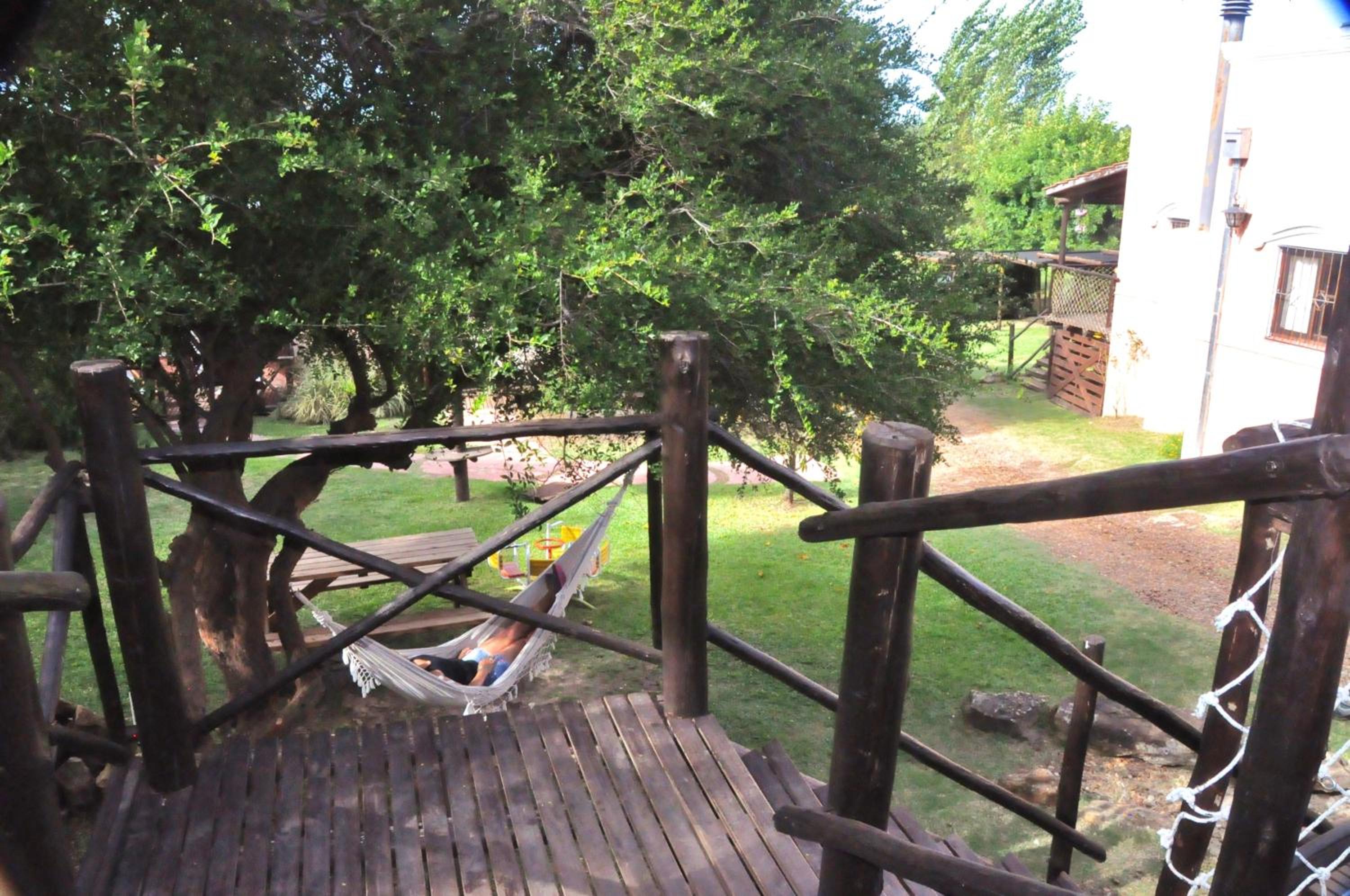 Cabañas del Ysyry
