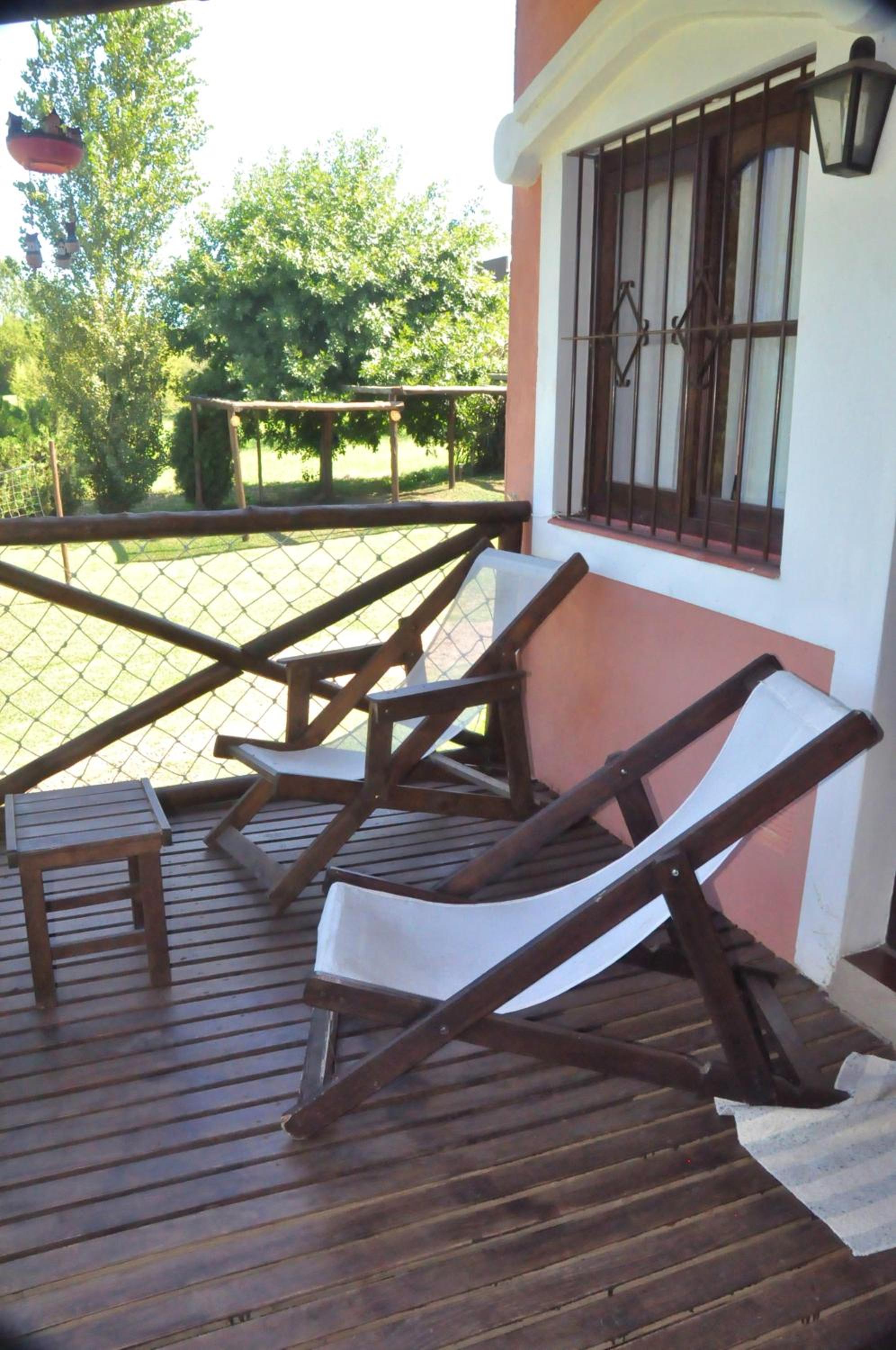 Cabañas del Ysyry