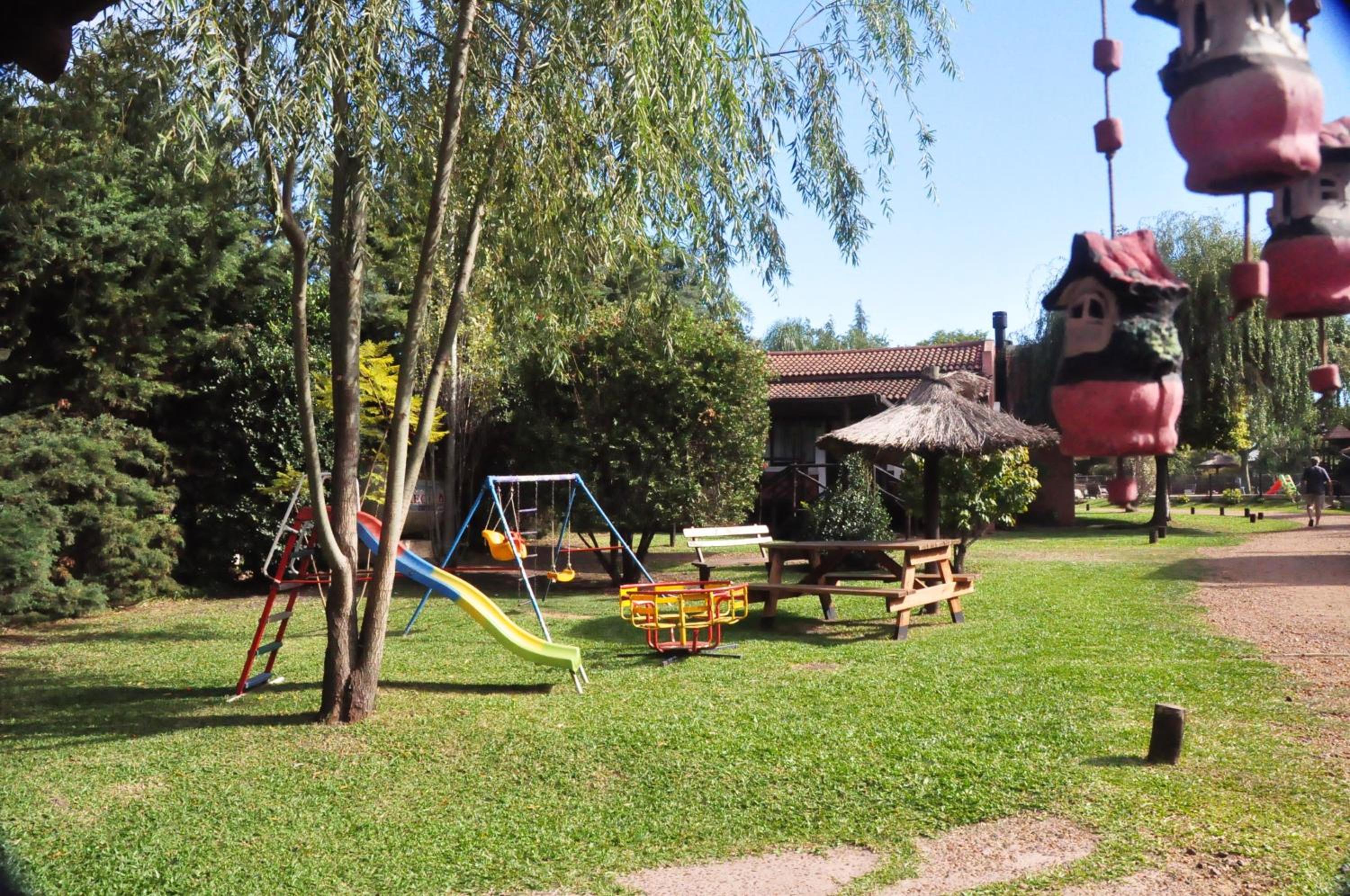 Cabañas del Ysyry