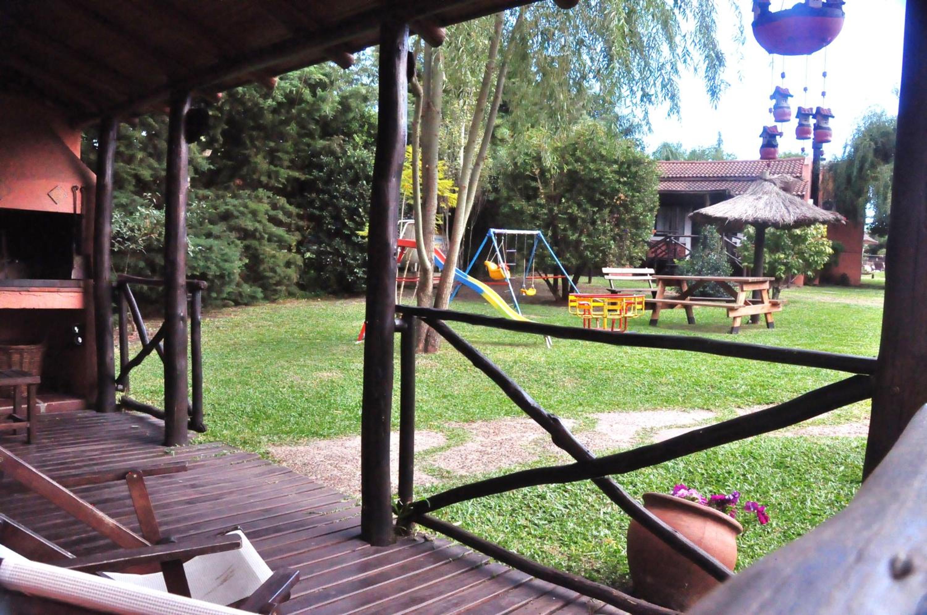 Cabañas del Ysyry