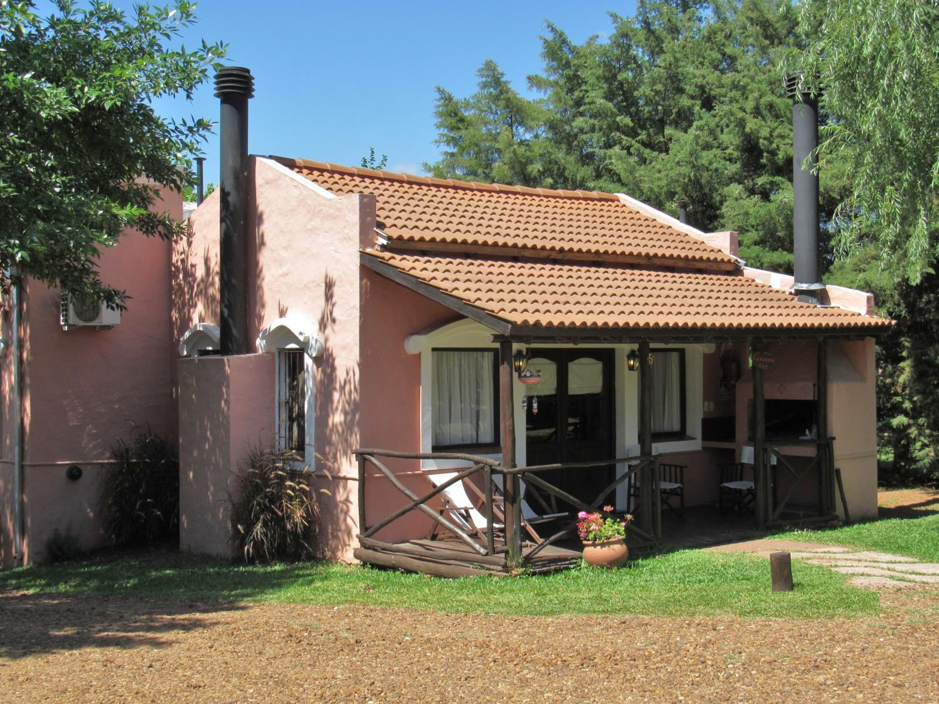 Cabañas del Ysyry