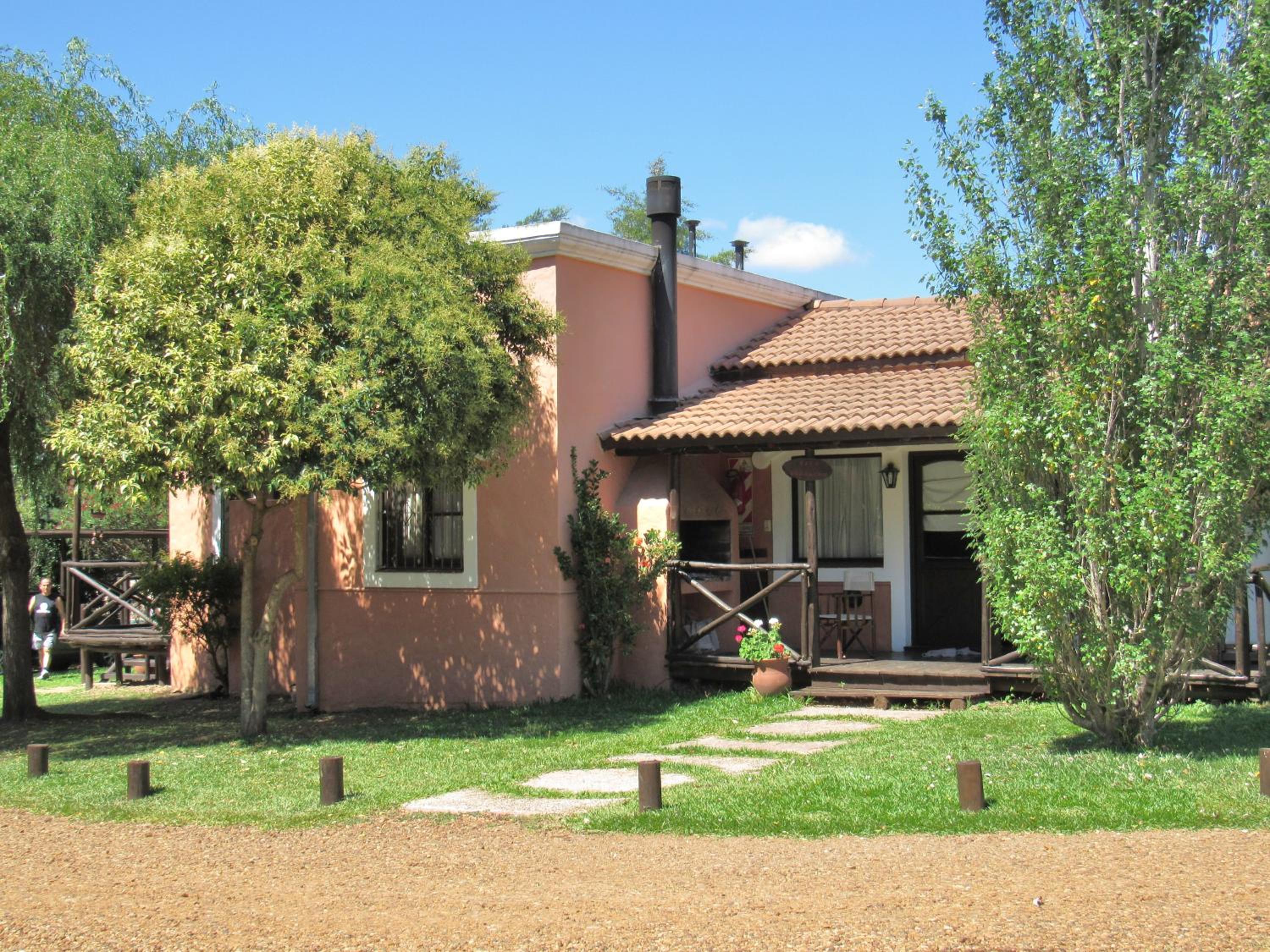 Cabañas del Ysyry