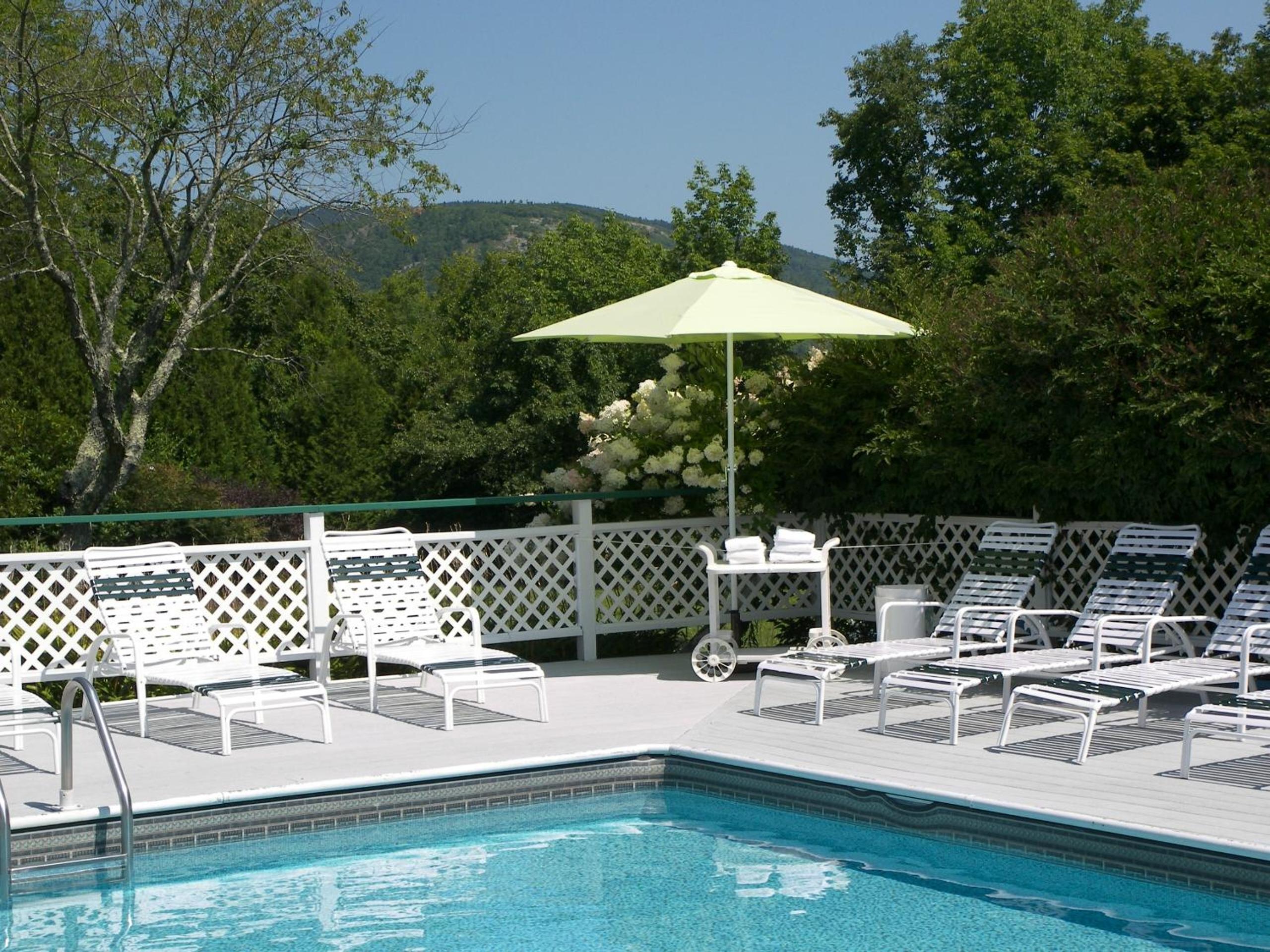 Cedar Crest Inn