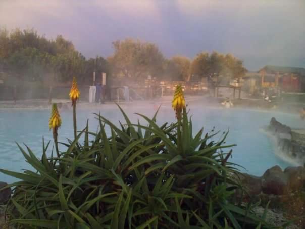 Tuscania Terme Suites Apartments