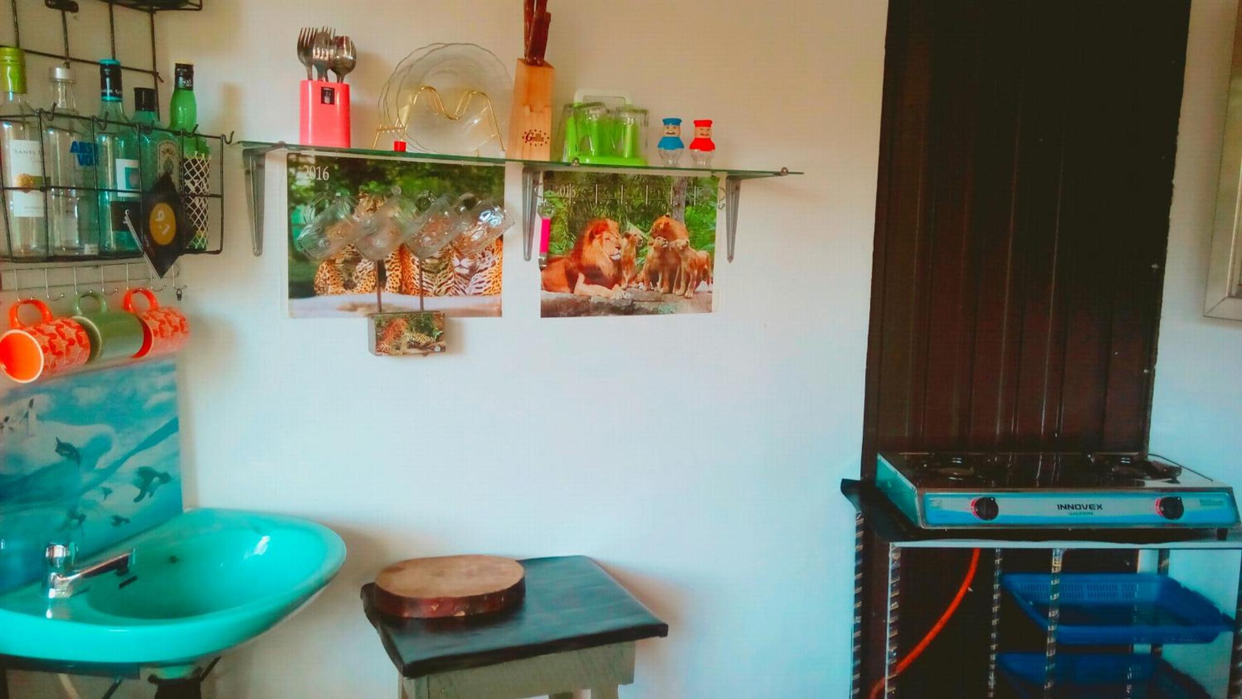 kitchen