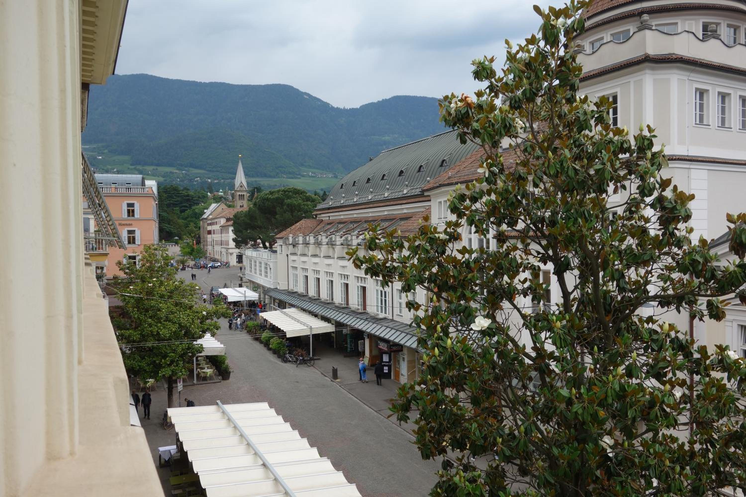 Hager Apartment view 4