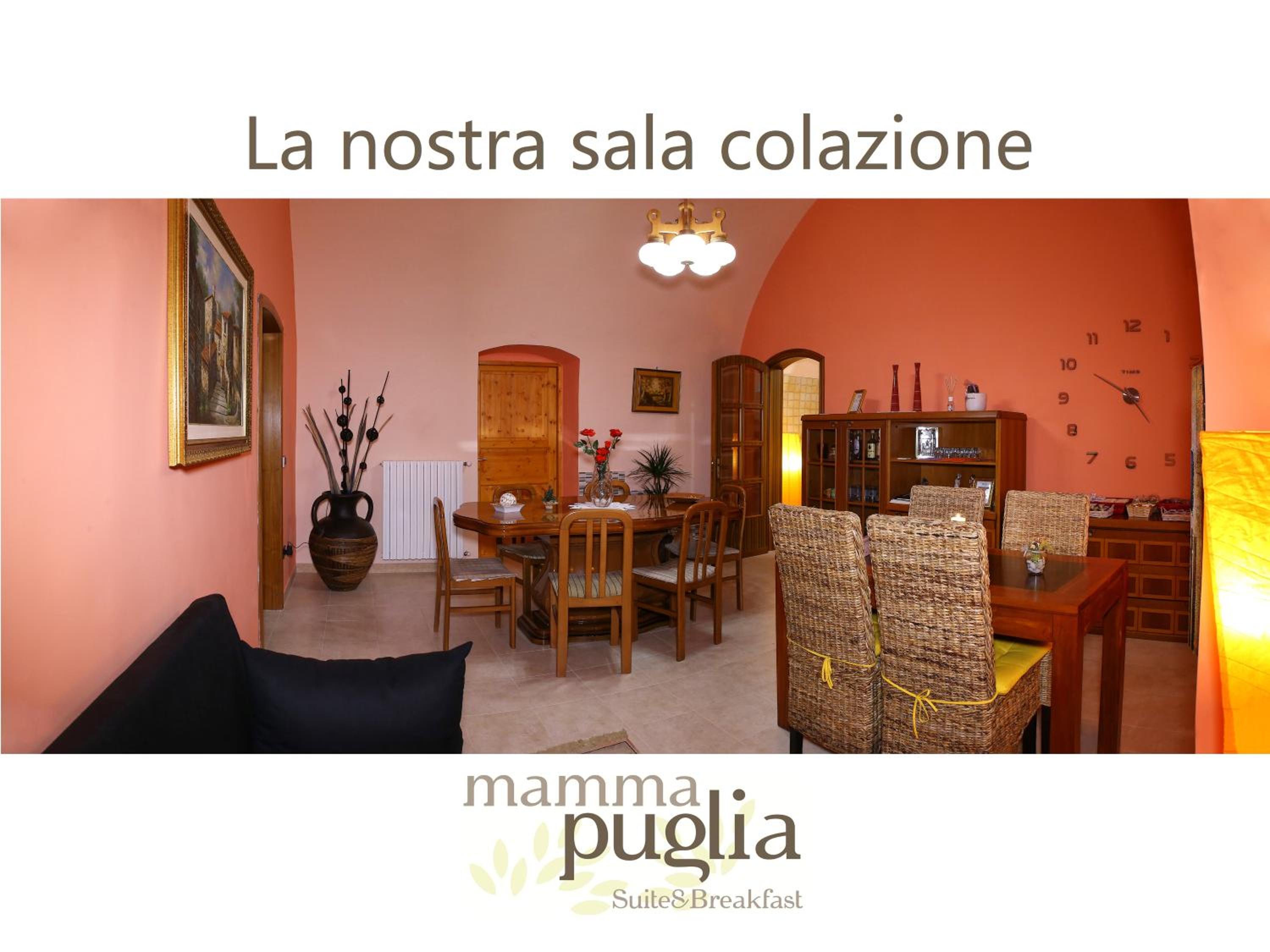 Mamma Puglia Suite & Breakfast