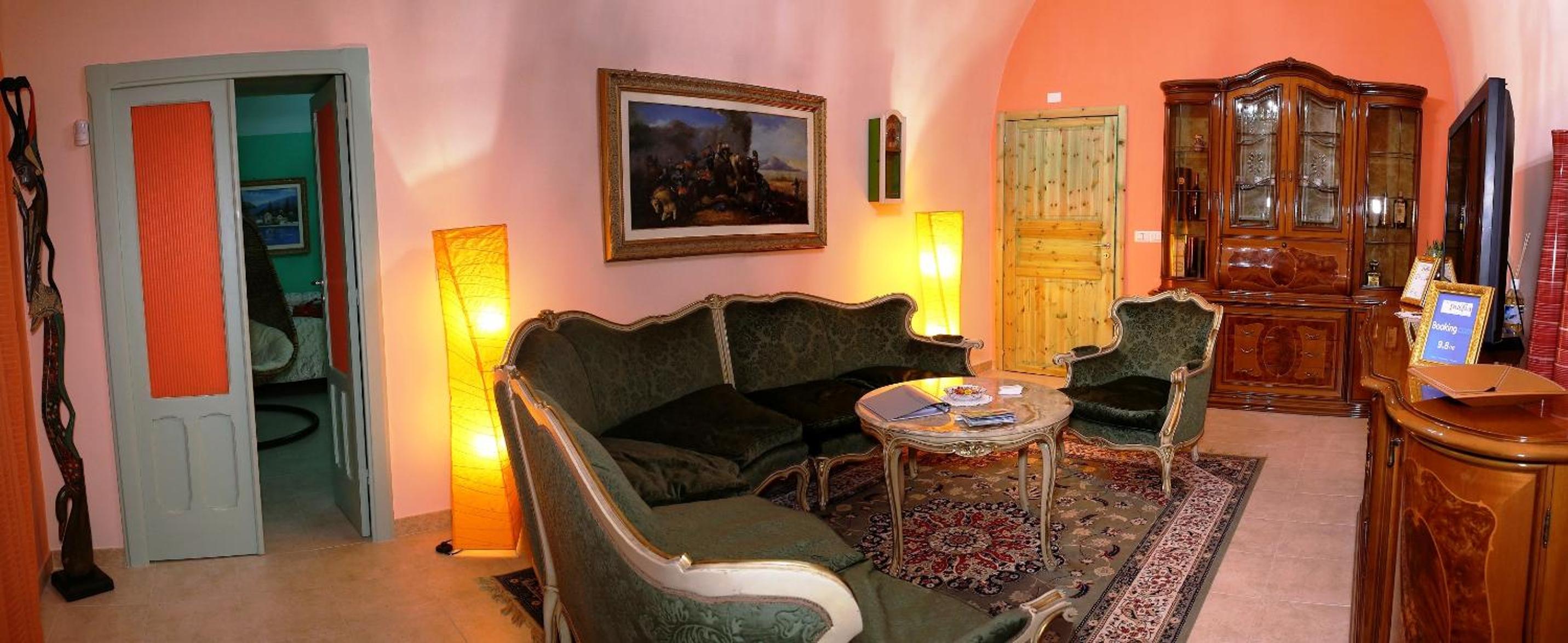 Mamma Puglia Suite & Breakfast