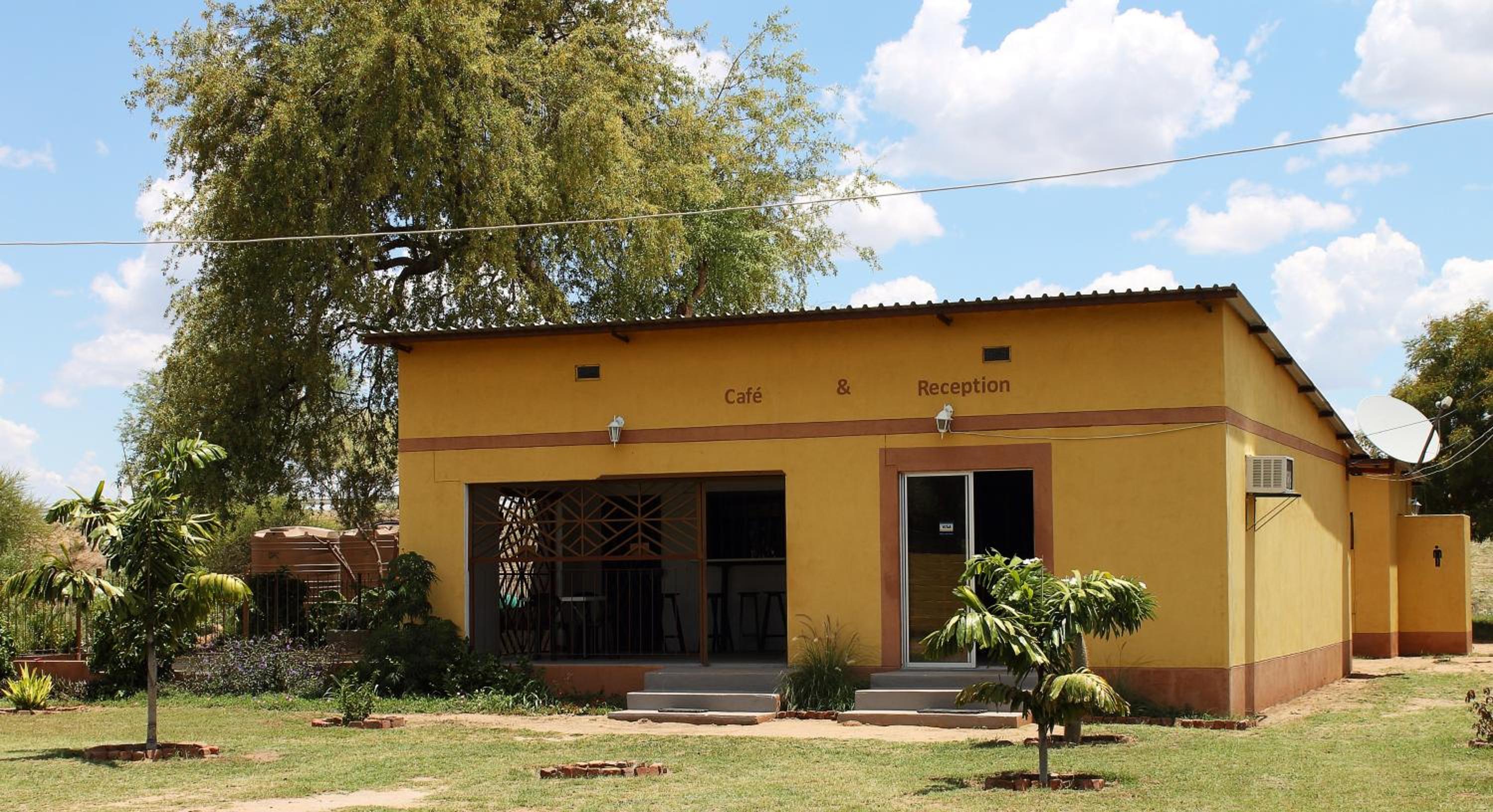 Divundu Guest House